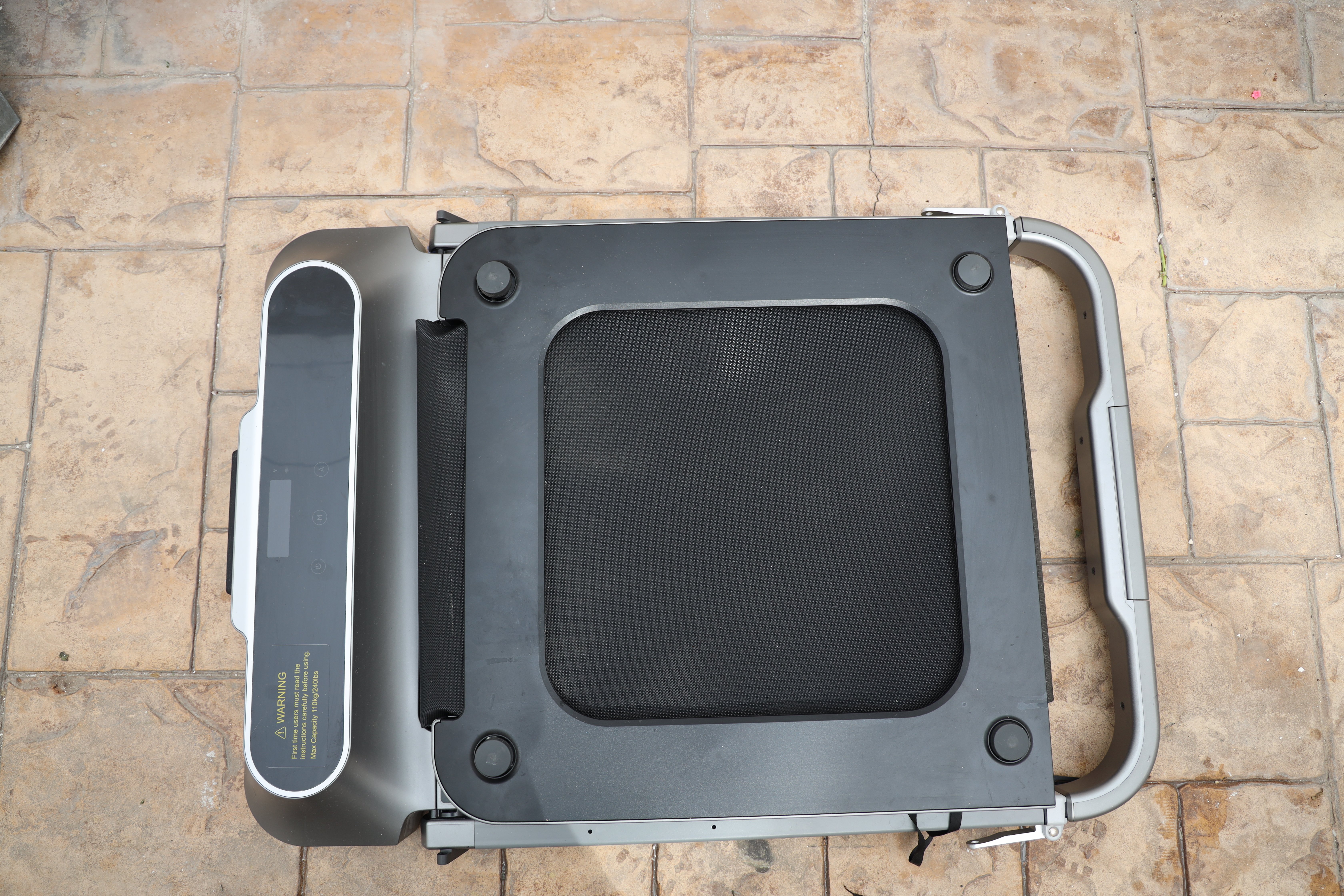 Walking pad - Foldable trademill - Image 3