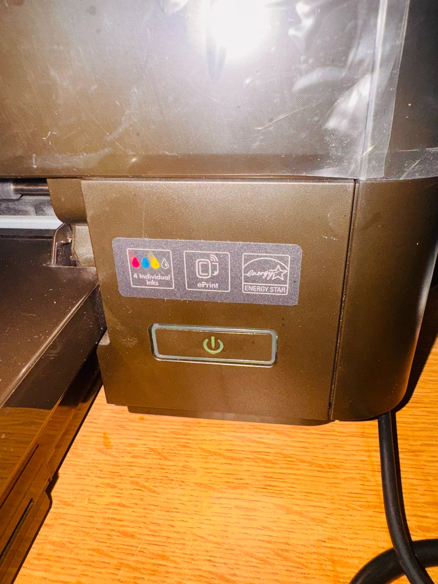 Title: HP Officejet 7612 Wide Format e-All-in-One Printer (A3 size) 450Qr - Image 3