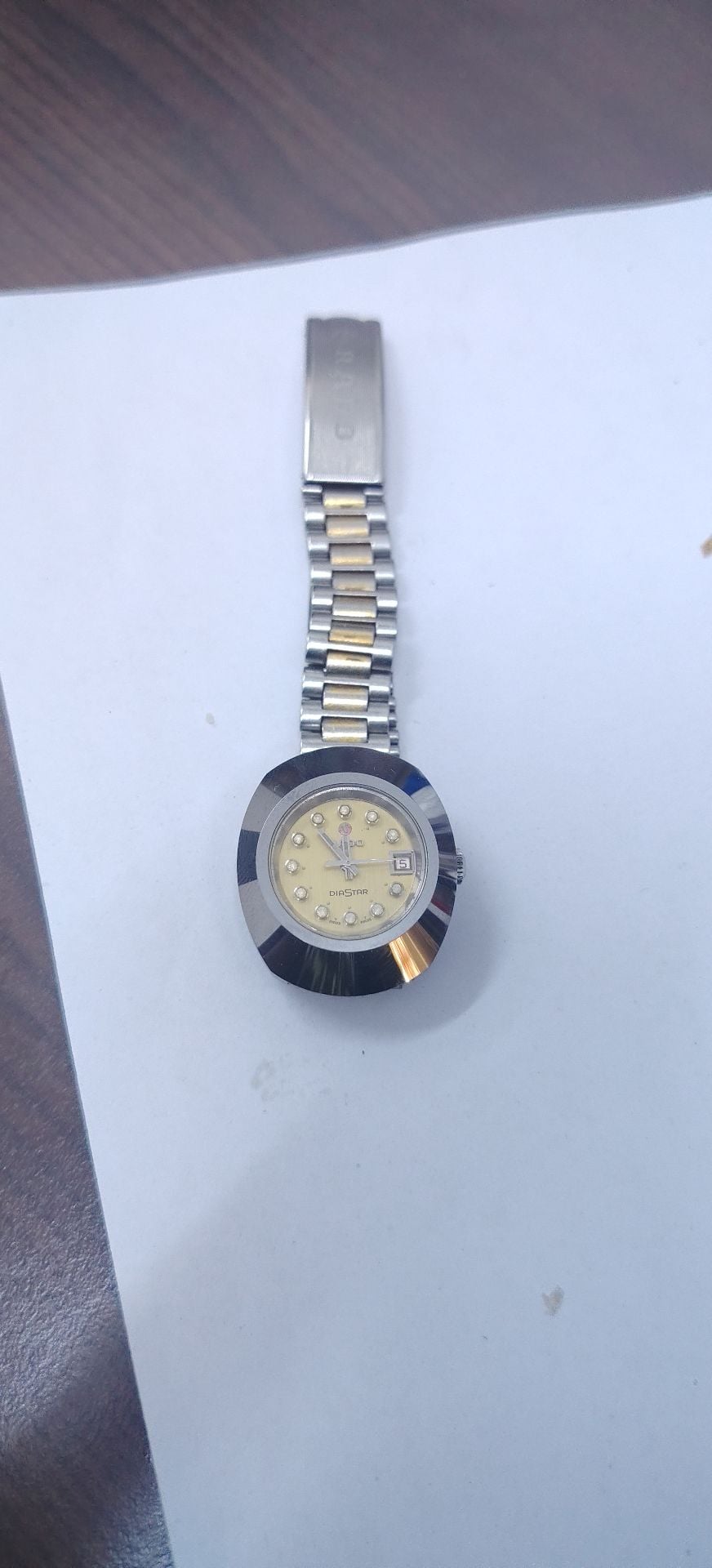 RADO DIASTAR women's watch  - Image 3