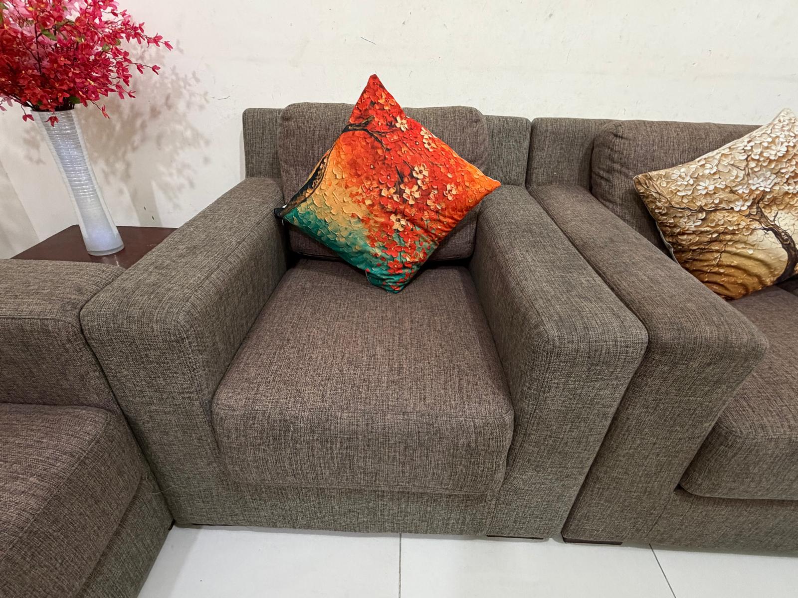 2+1+1 sofa set  - Image 4