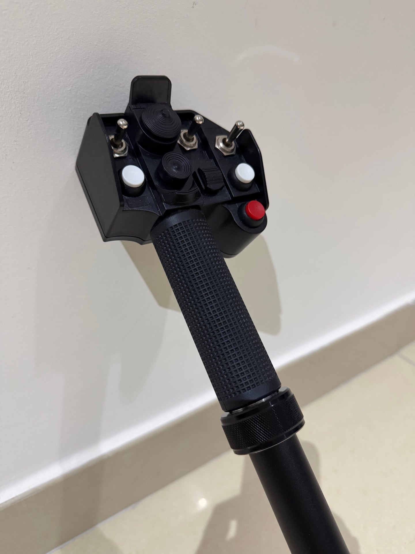 Virpil Rotor TCS Base [UPGRADED] with SharKa-50 Collective Grip - Image 3