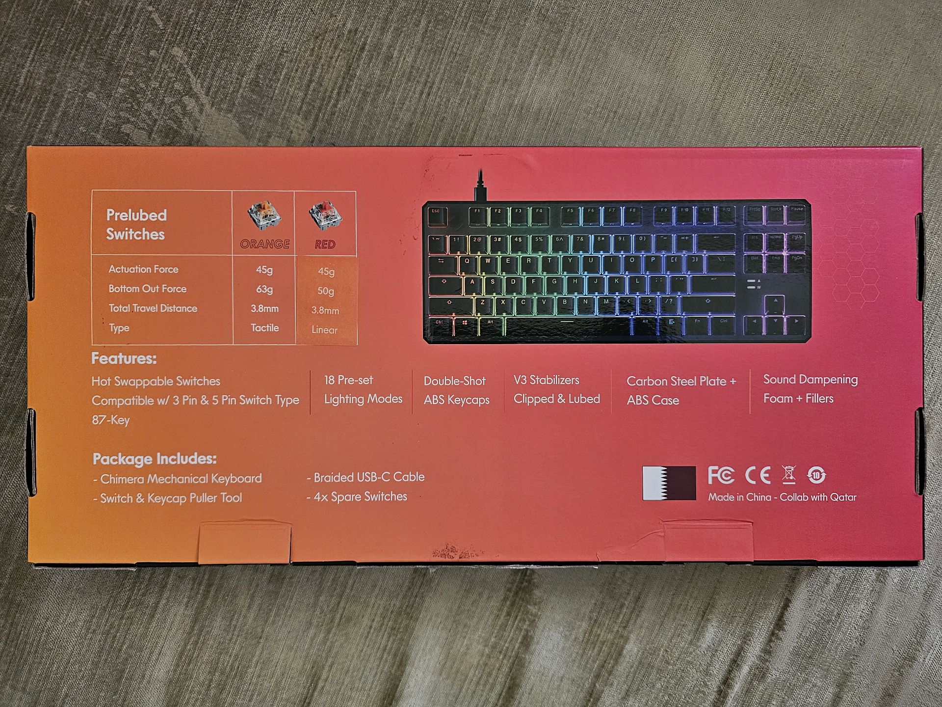 Razor Mouse Wireless Deathadder V3 Hyperspeed  - Image 4