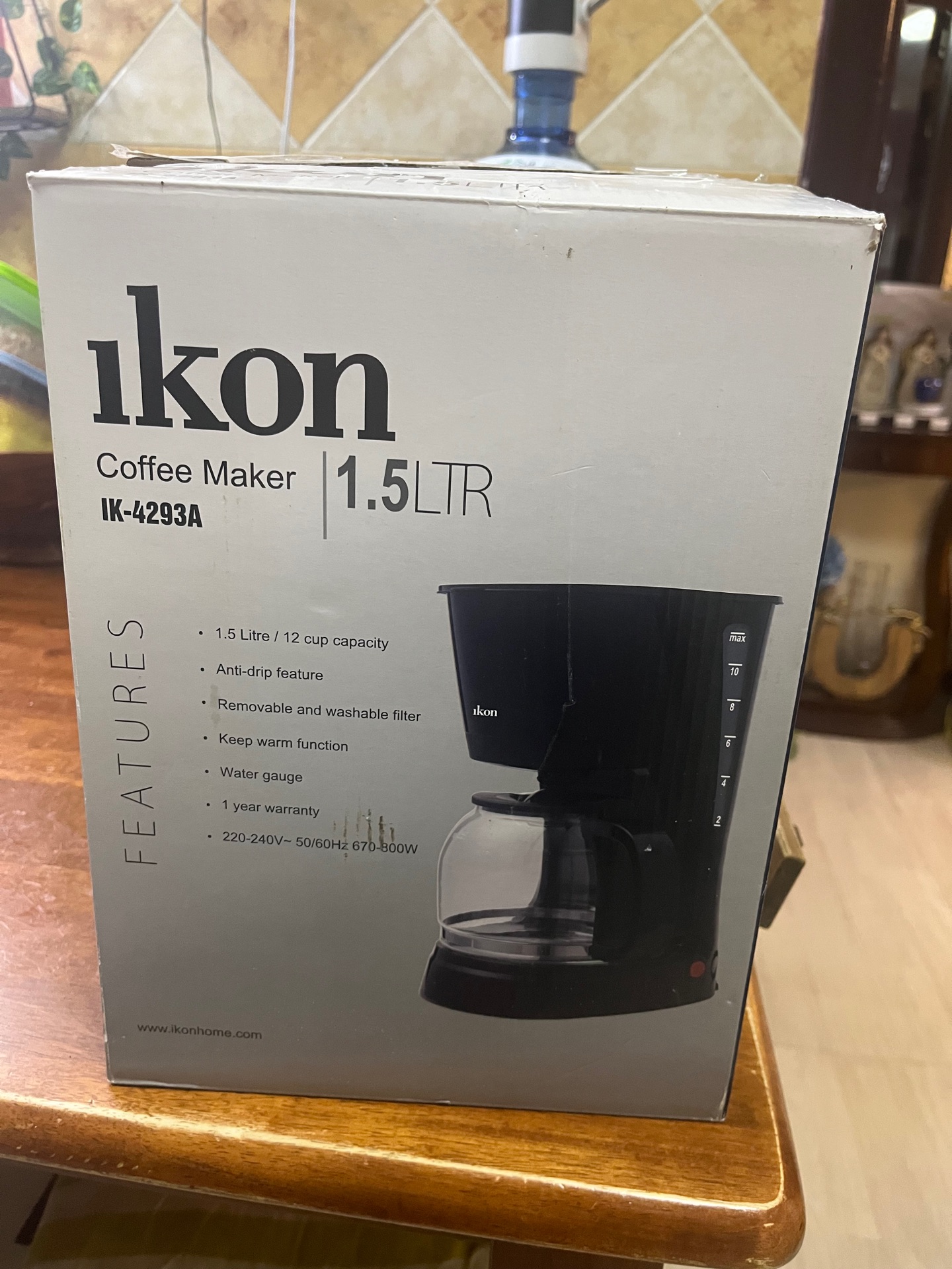 Ikon Coffee Maker 1.5L - Image 5