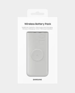 Samsung Wireless Battery Pack 10000mAh - Image 4
