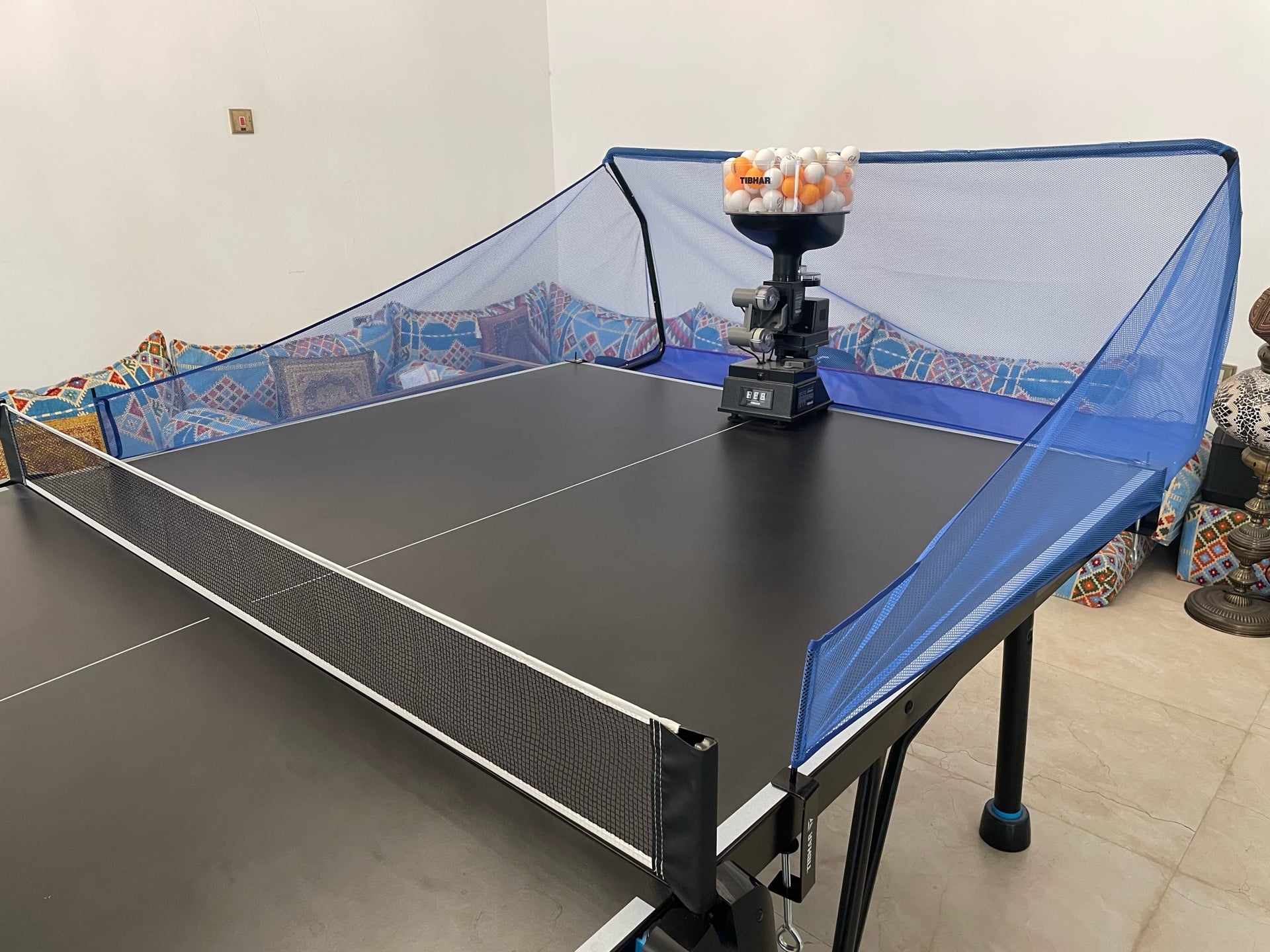 Tennis Table (Ping Pong) + Robot partner - Image 2