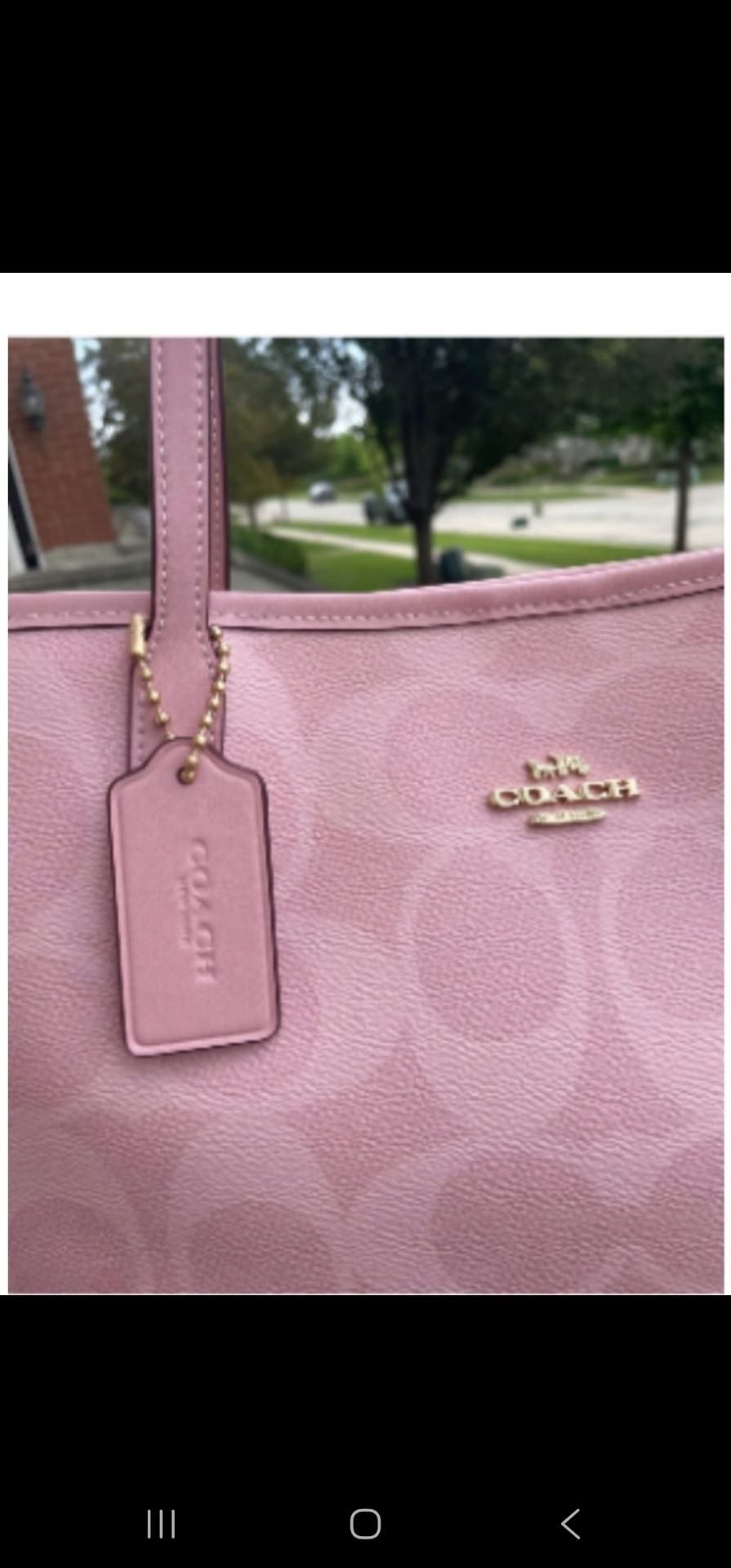 Coach bags - Image 5