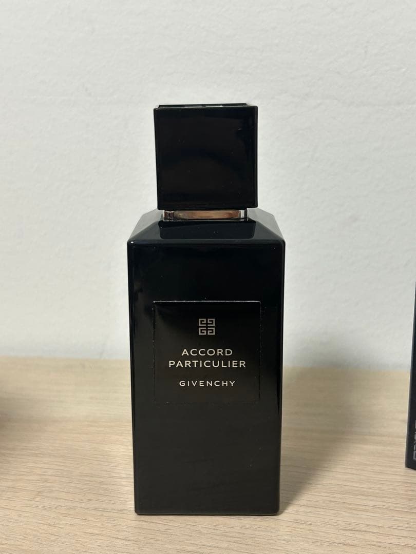 givenchy perfume accord particulier 100 ml  - Image 3