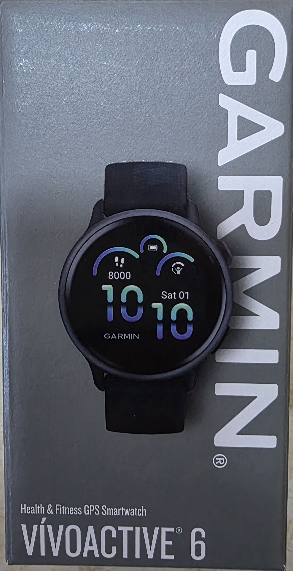 Garmin Smart watch for Men - Image 3