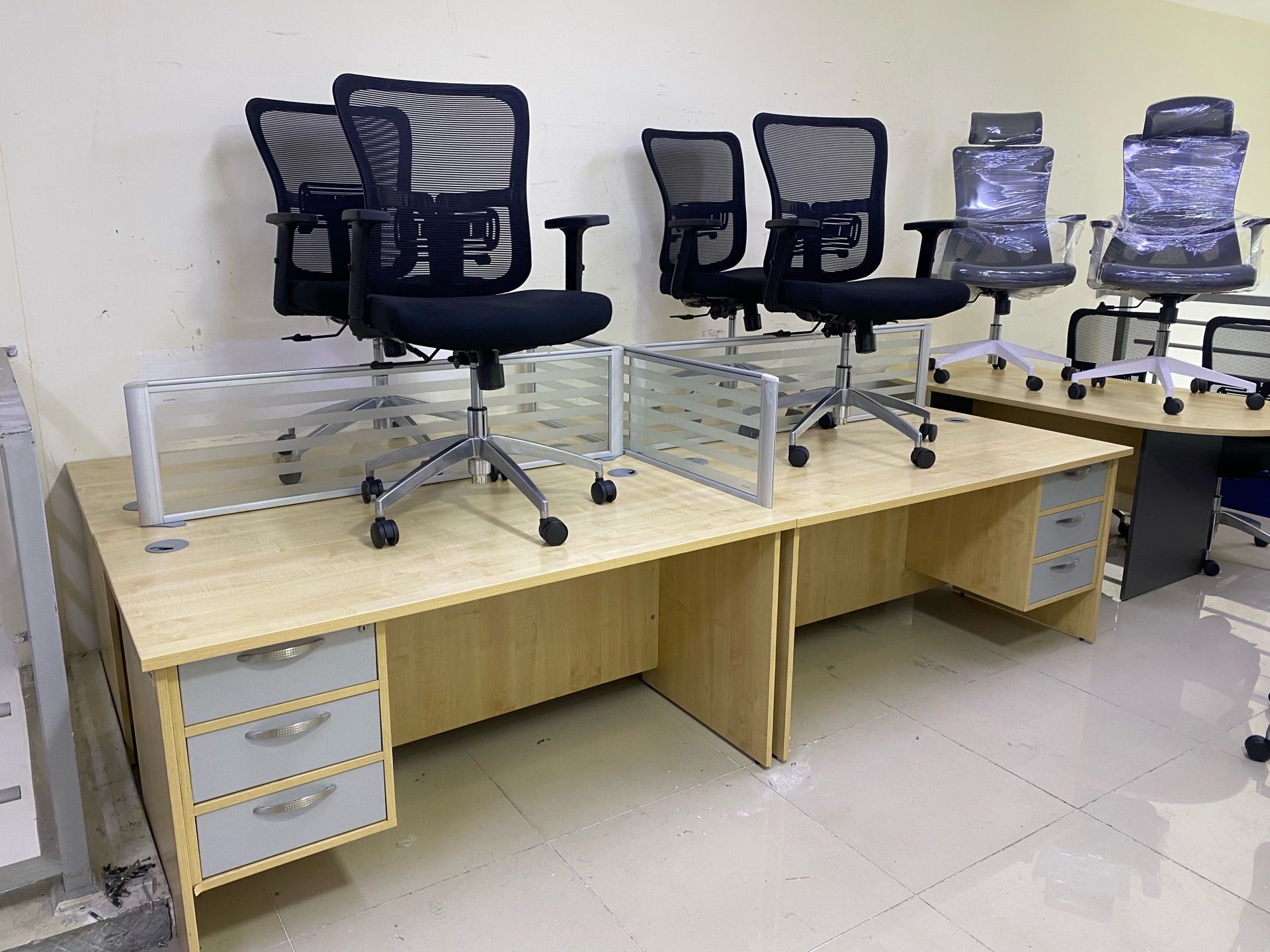 Used office furniture selling-74456895 - Image 6