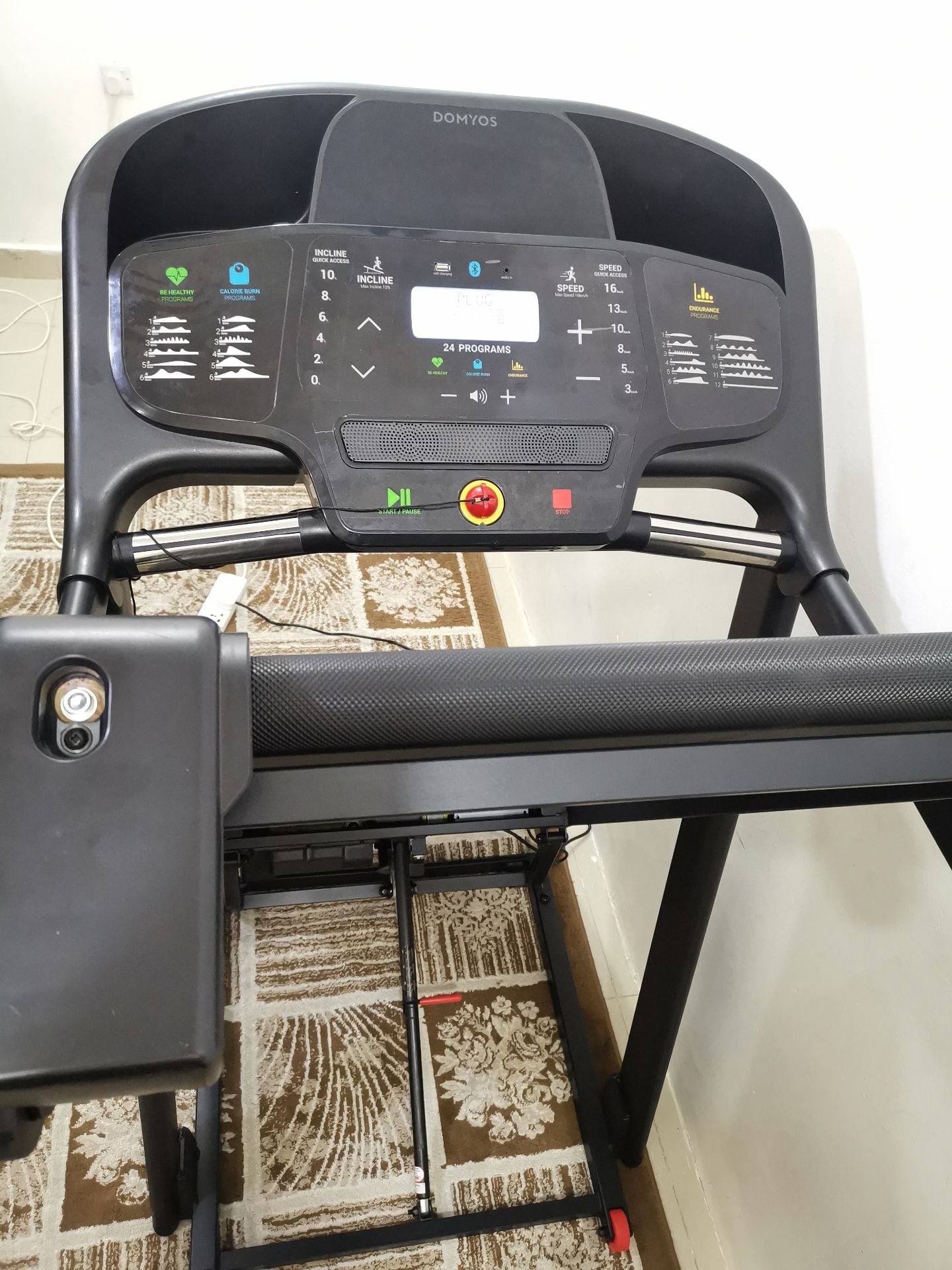 مشاية كهربائية DOMYOS T540C - Image 6