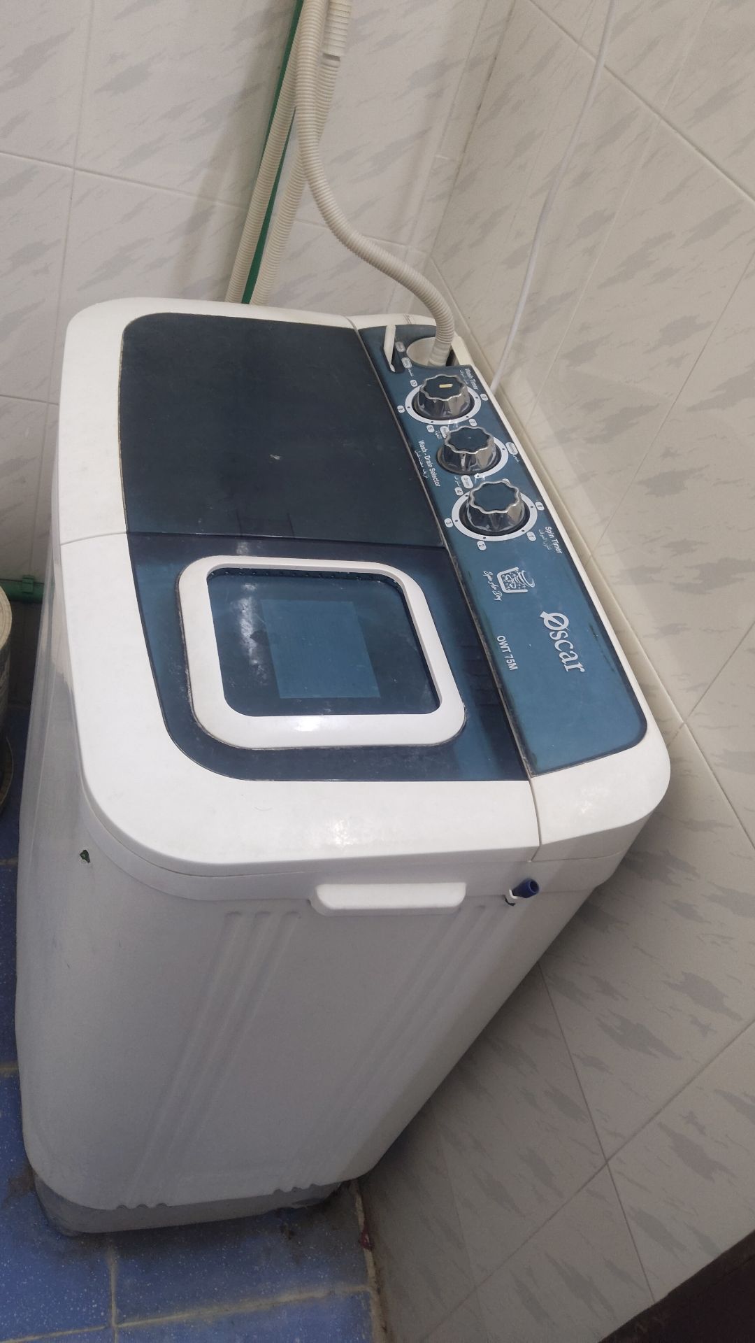 Oscars Washing machine - Image 1