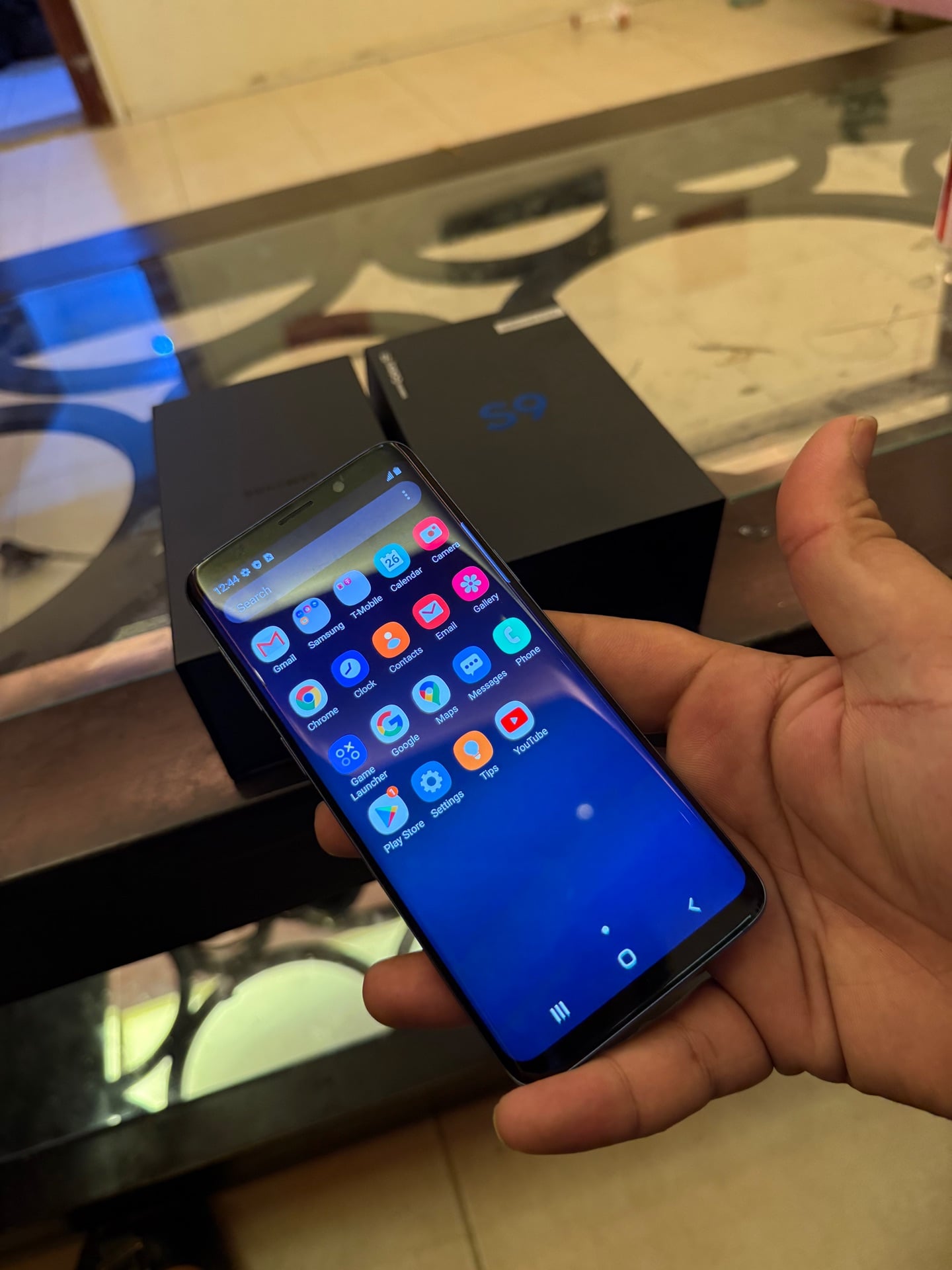 Samsung Galaxy S9 Original Full Box 64GB – Good Condition  - Image 5