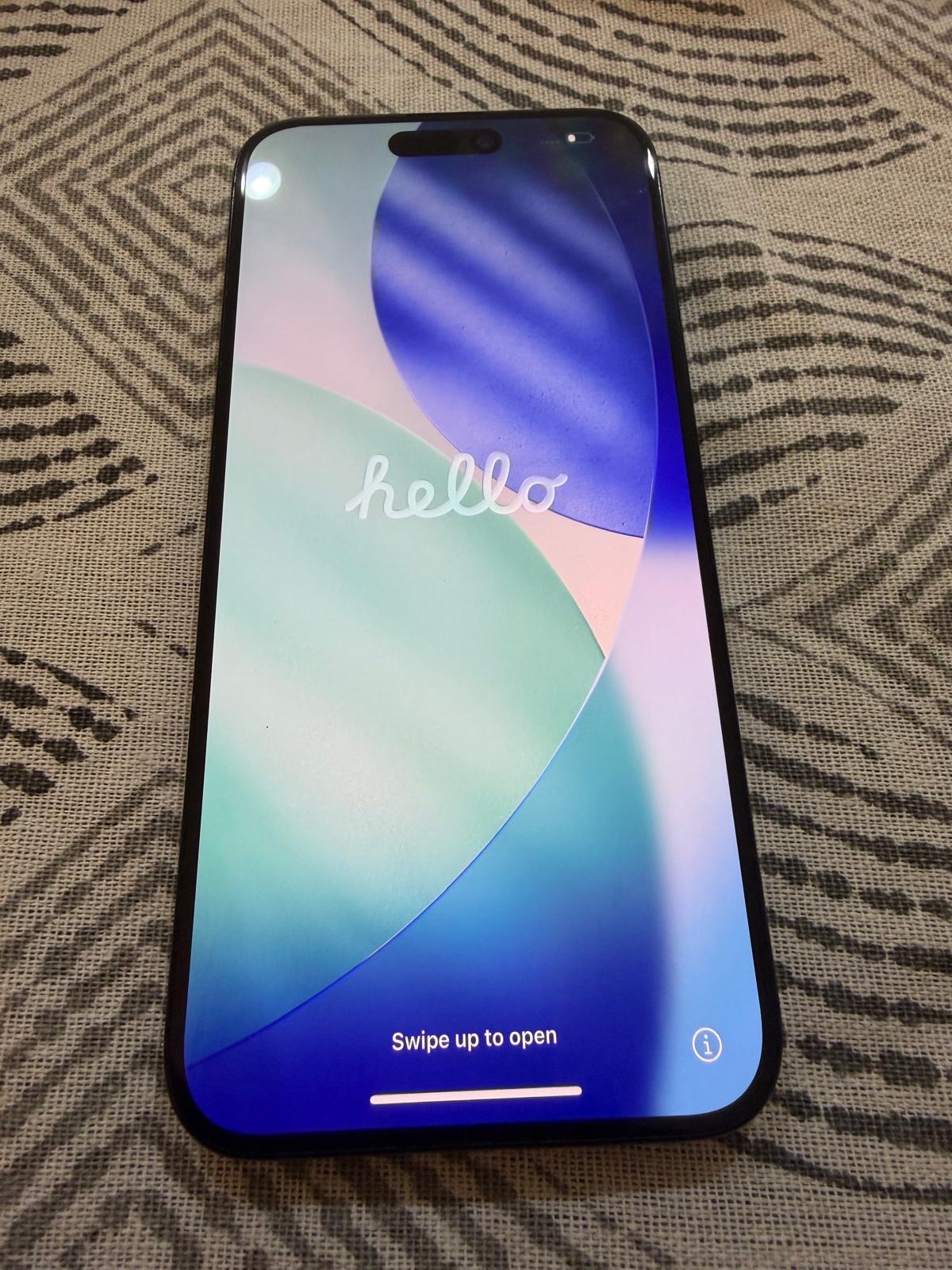 iPhone 15 Pro Max 256gb. Like new - Image 1