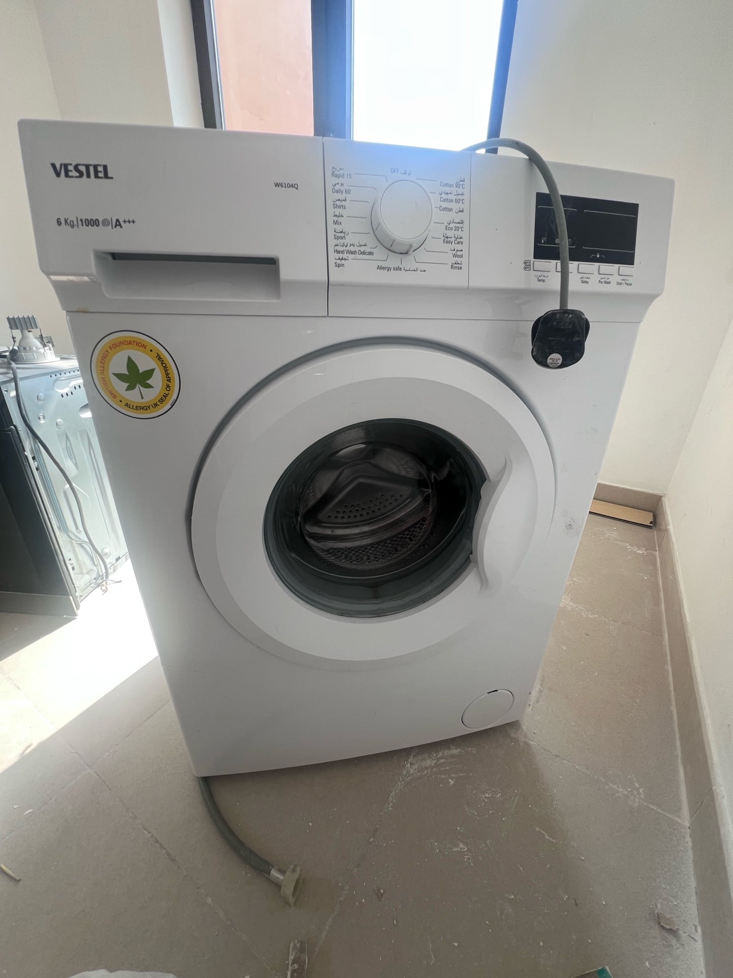 Vestel Fully Automatic Washing Machine  - Image 2