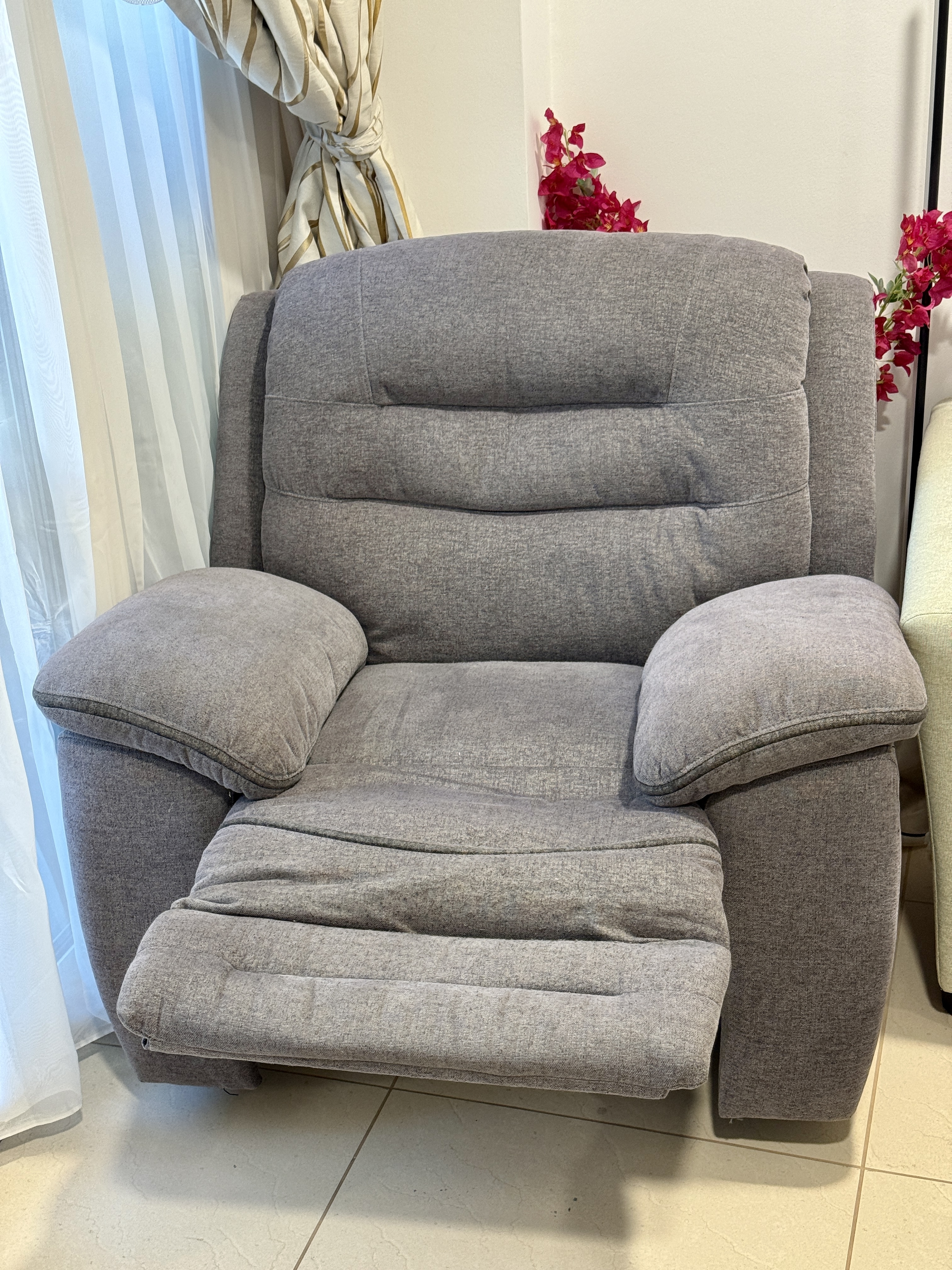 Comfortable Recliner Chair | Tivoli Furniture | Great Condition - Image 2
