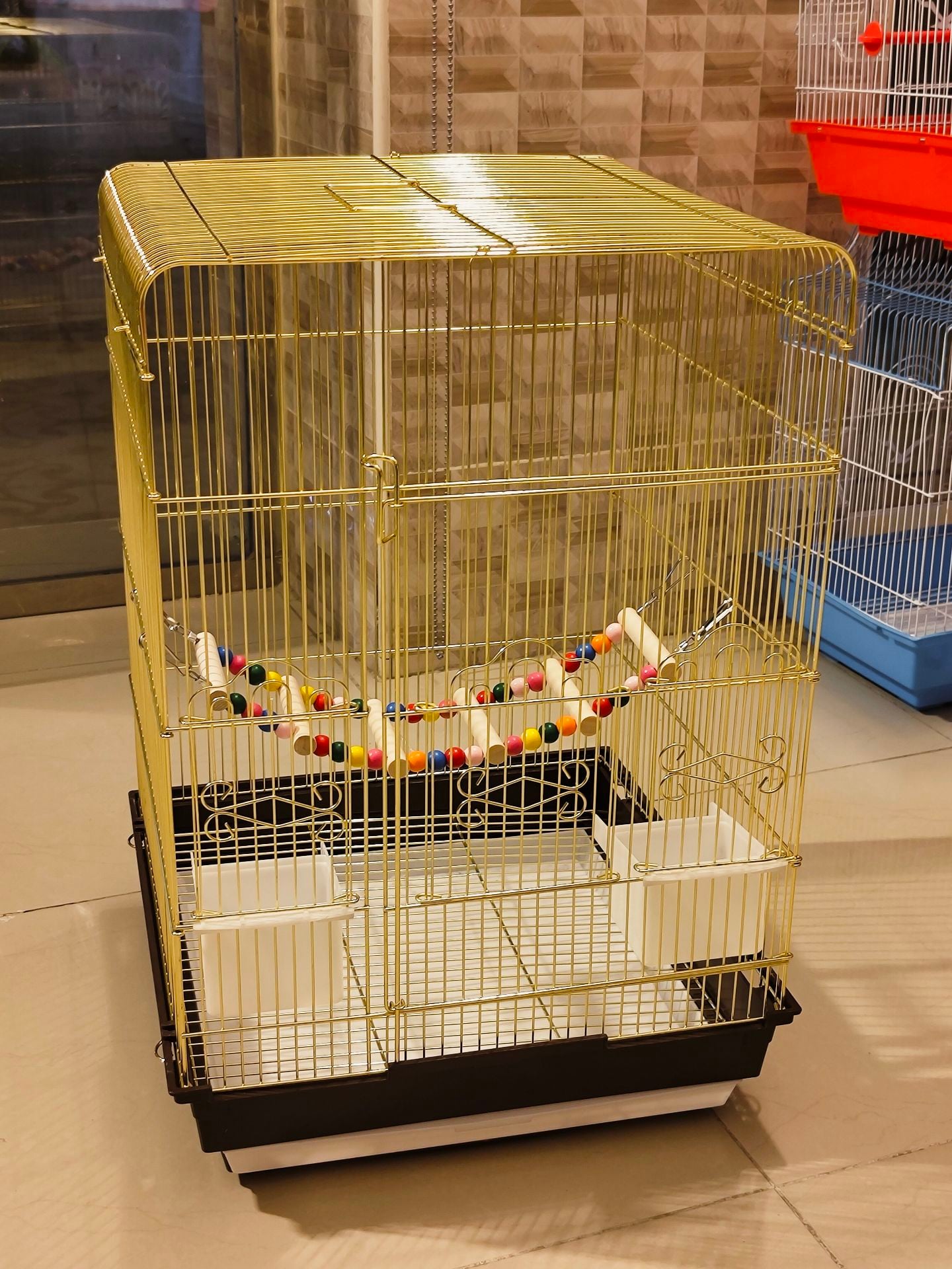Parrot cages brand new - Image 1