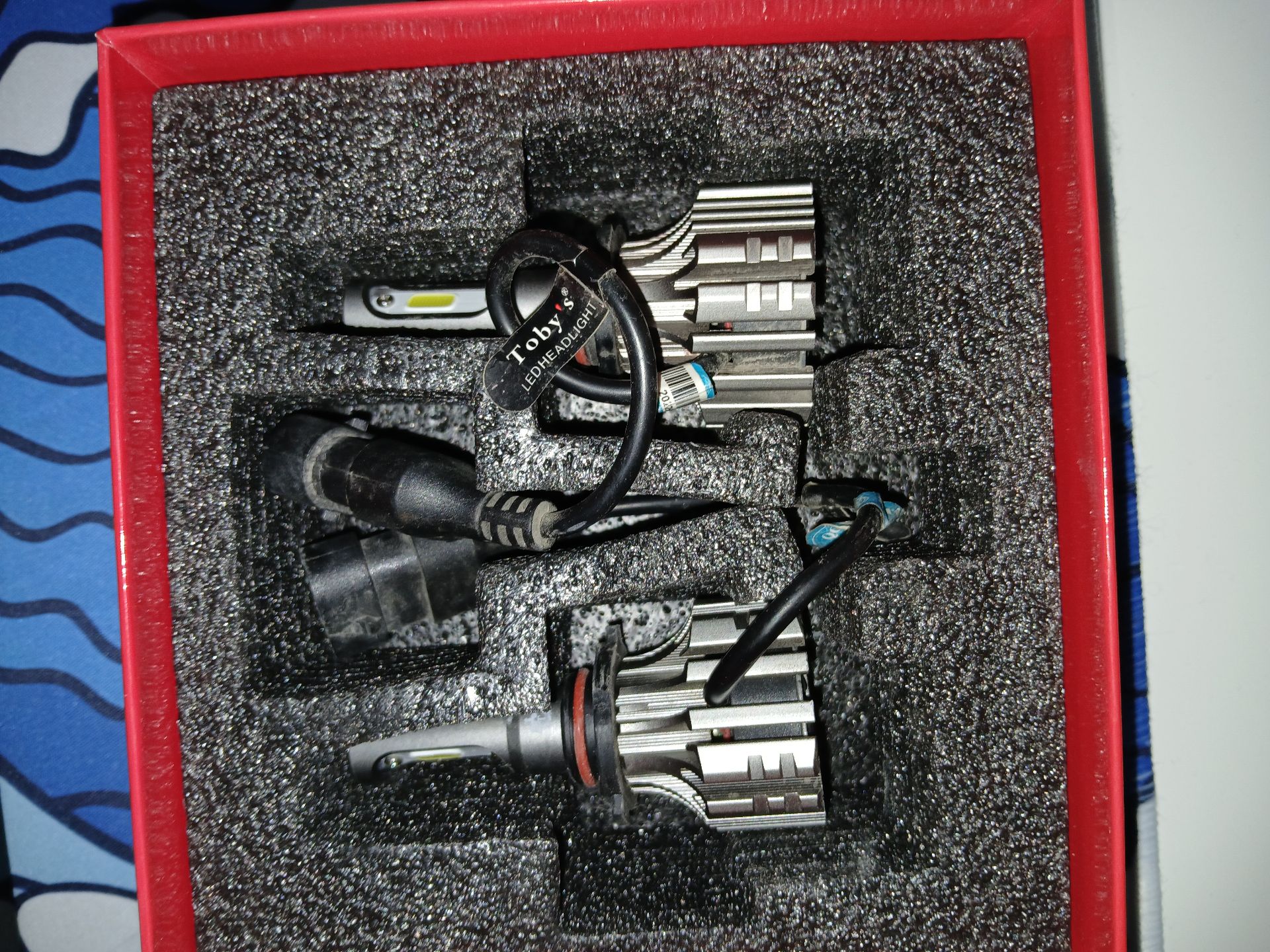 T2 headlight bulb and te2 mini led light bulb - Image 7