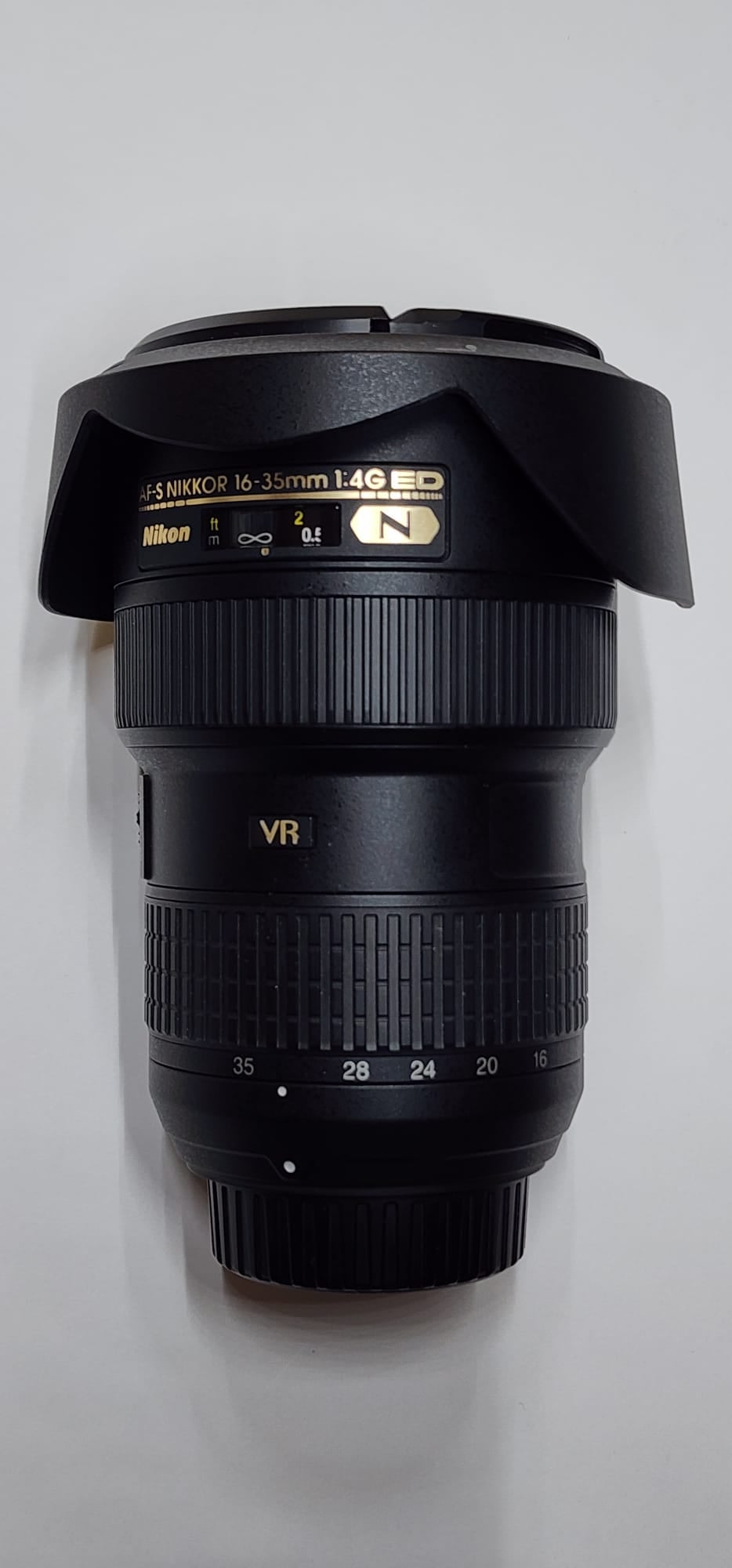 Nikon AF-S NIKKOR 16-35mm f/4G ED VR Lens - Image 2