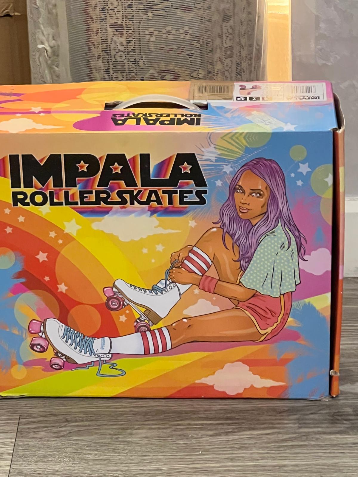 For Sale Impala Roller Skates for Lady - Image 4