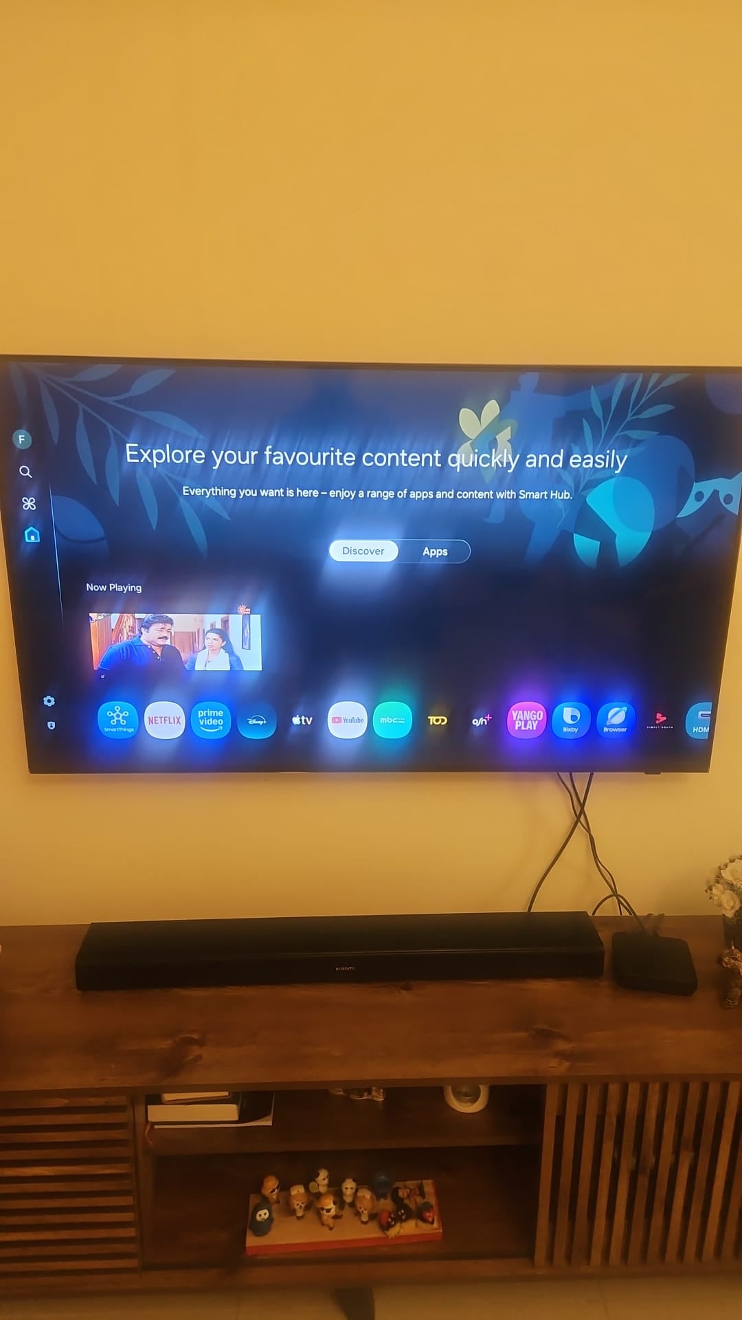 Samsung 55 INCH 4K SMART TV IMMEDIATE SALE - Image 7