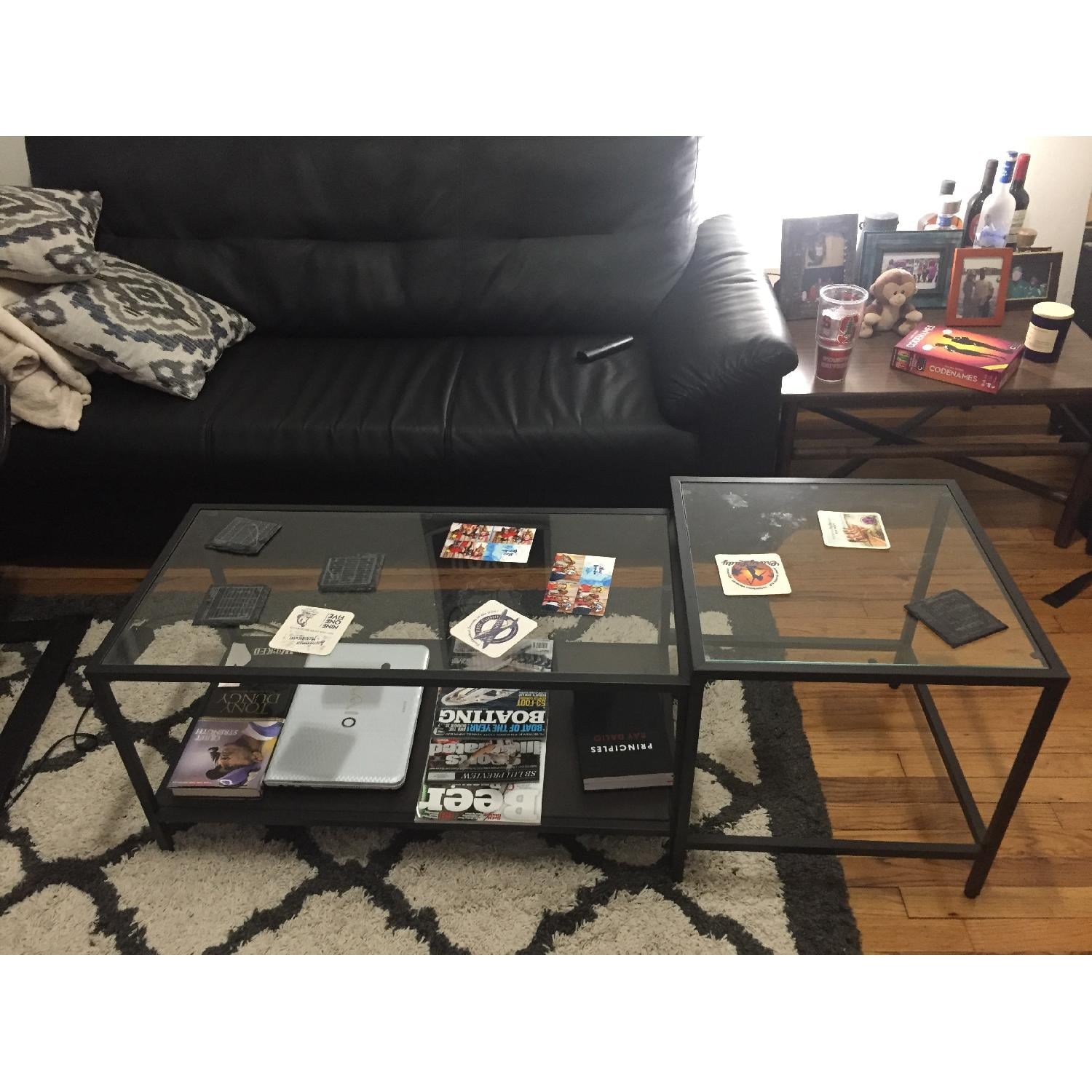 Ikea VITTSJÖ Table - Image 1
