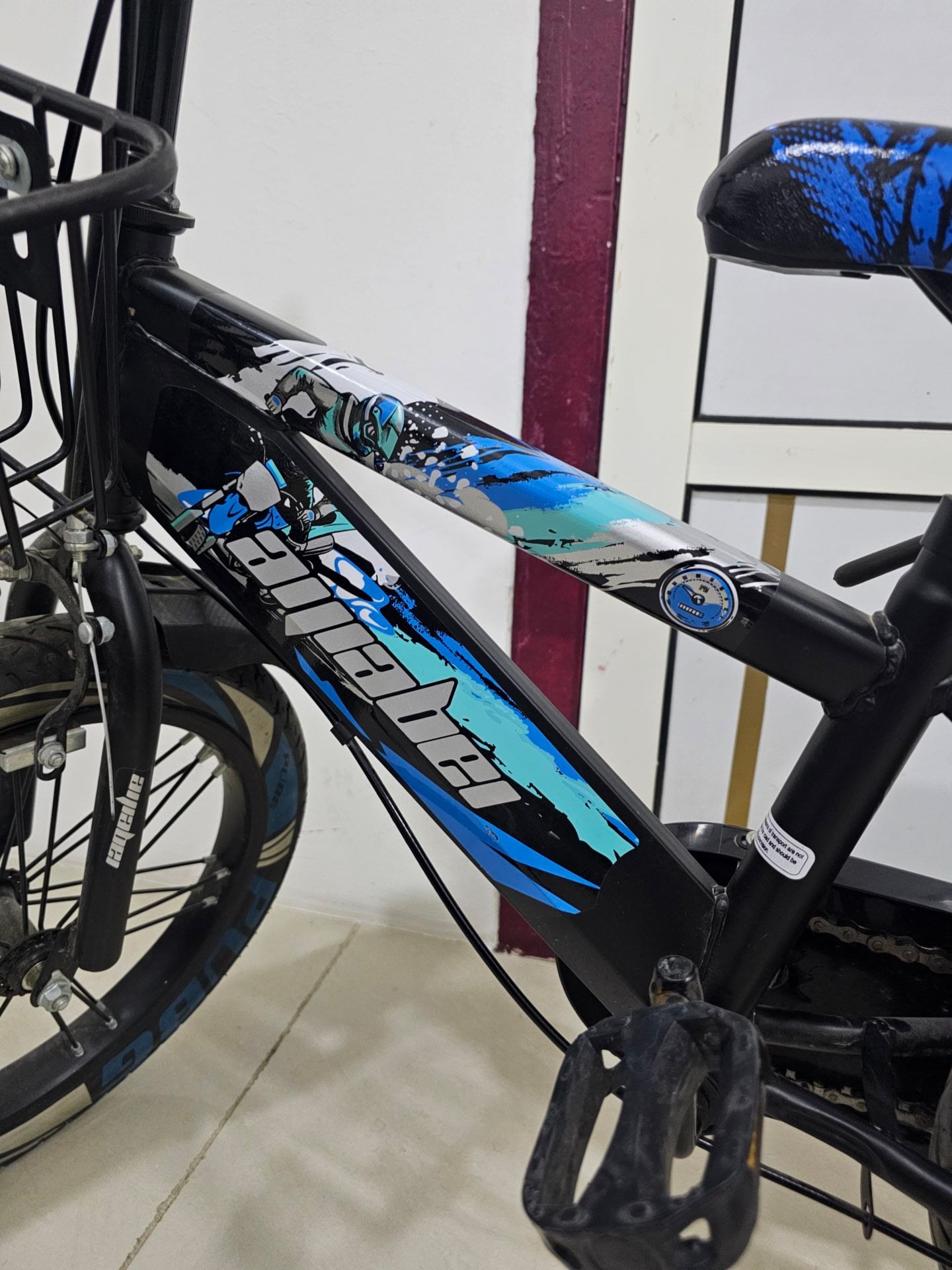 Kids bicycle  - Image 5