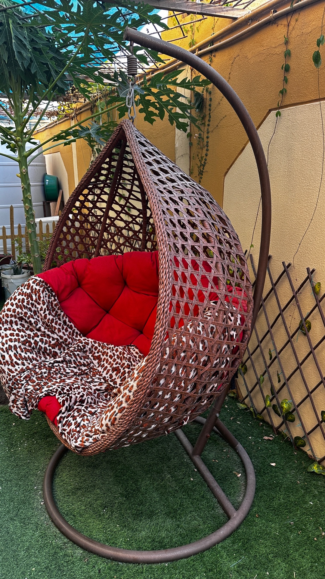 Garden Swing  - Image 5