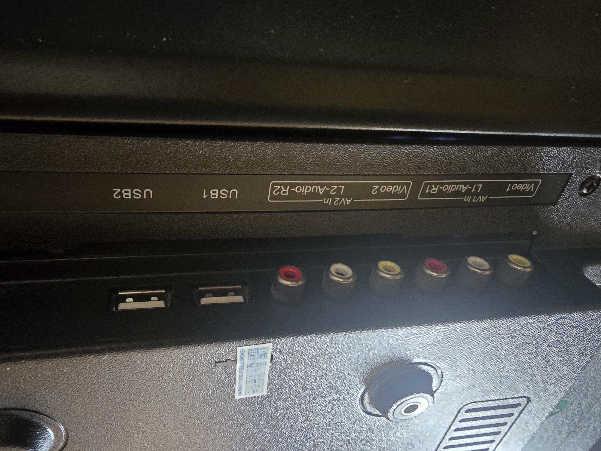 Oscar Andoid smart TV 32" - Image 3