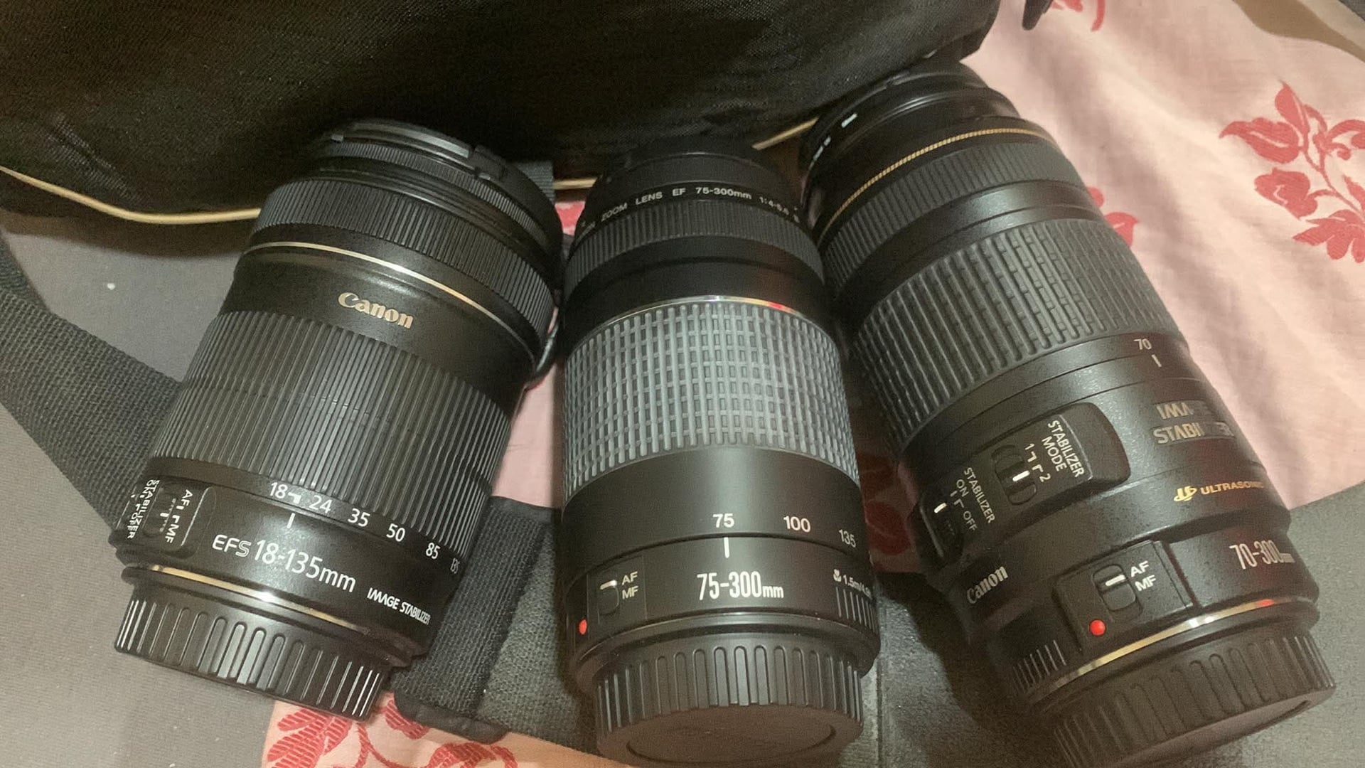 All canon lenses available  - Image 5