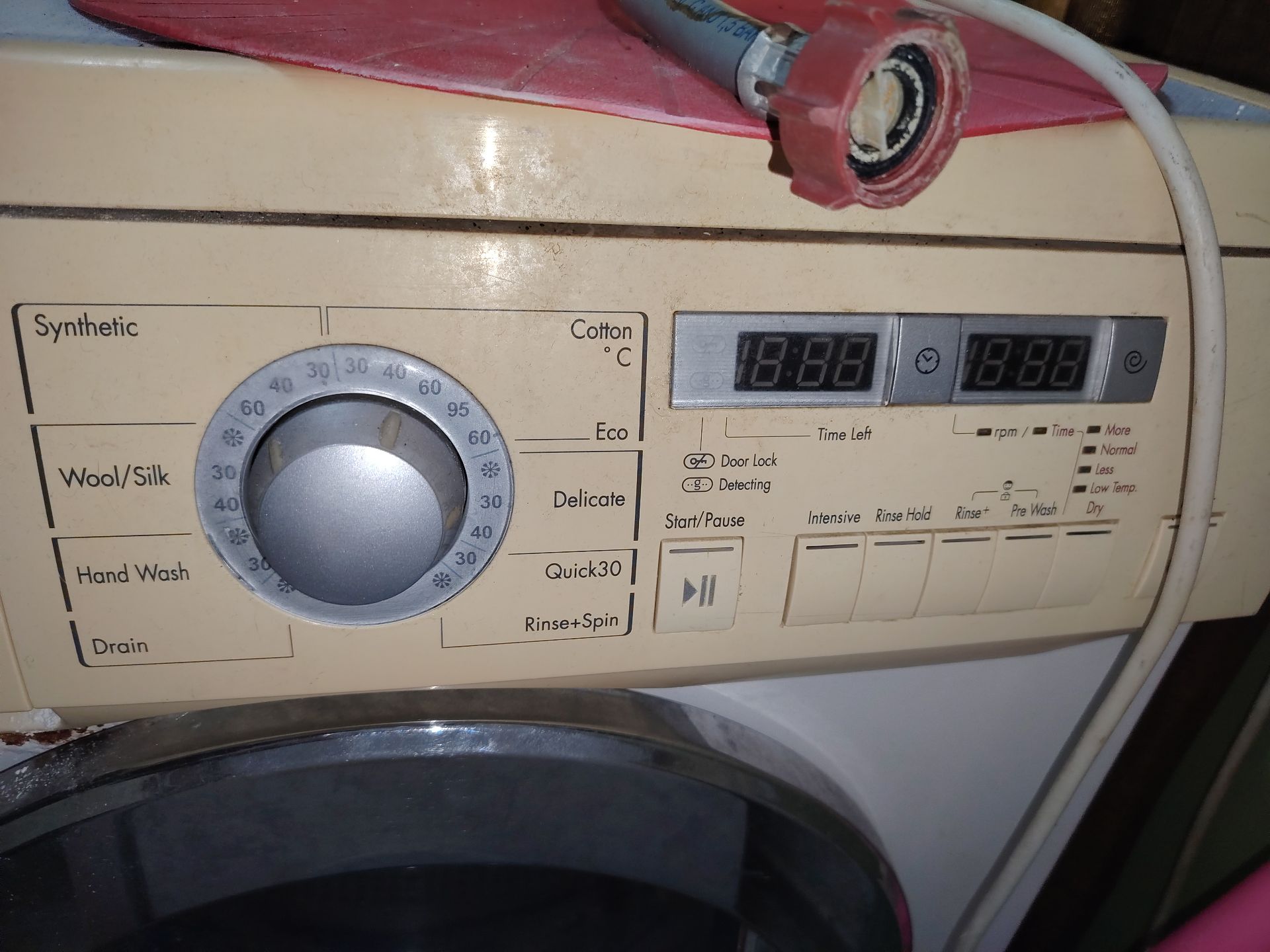 LG - Washing Machine  - Image 5
