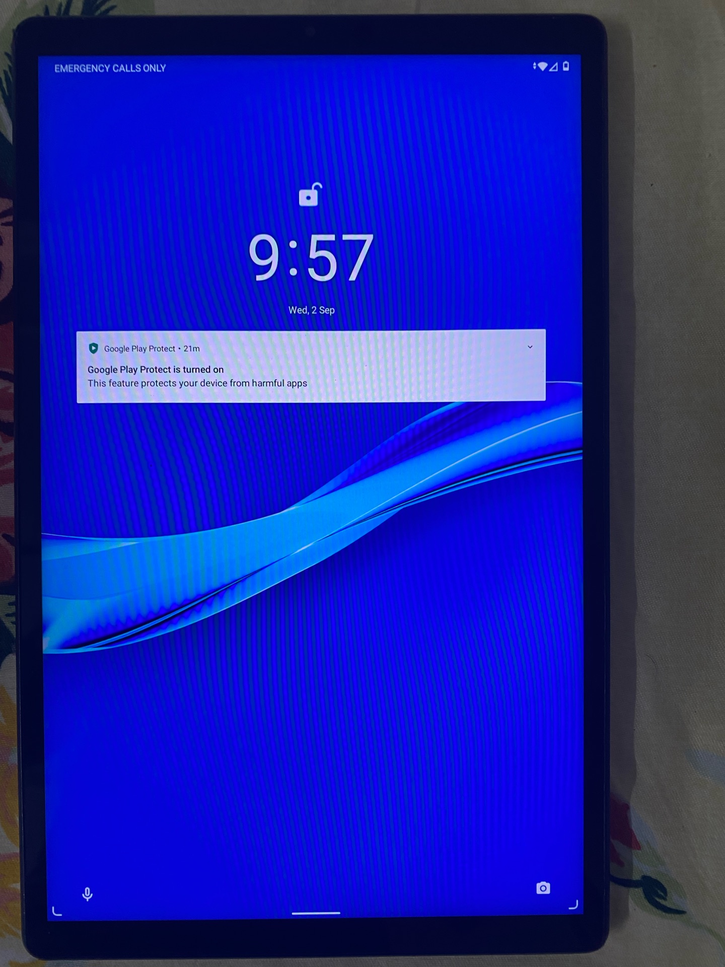 Lenova Tab M10 FHD plus - Image 3