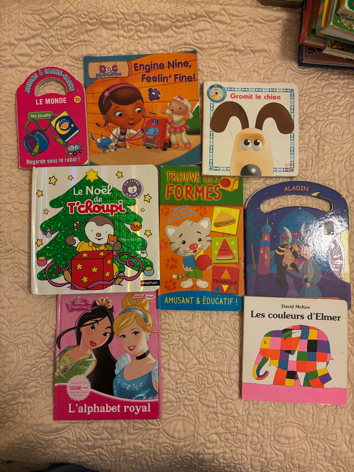 FRENCH CHILDREN’S BOOKS FOR SALE – GREAT DEALS!  LIVRES POUR ENFANTS EN FRANÇAIS - Image 3