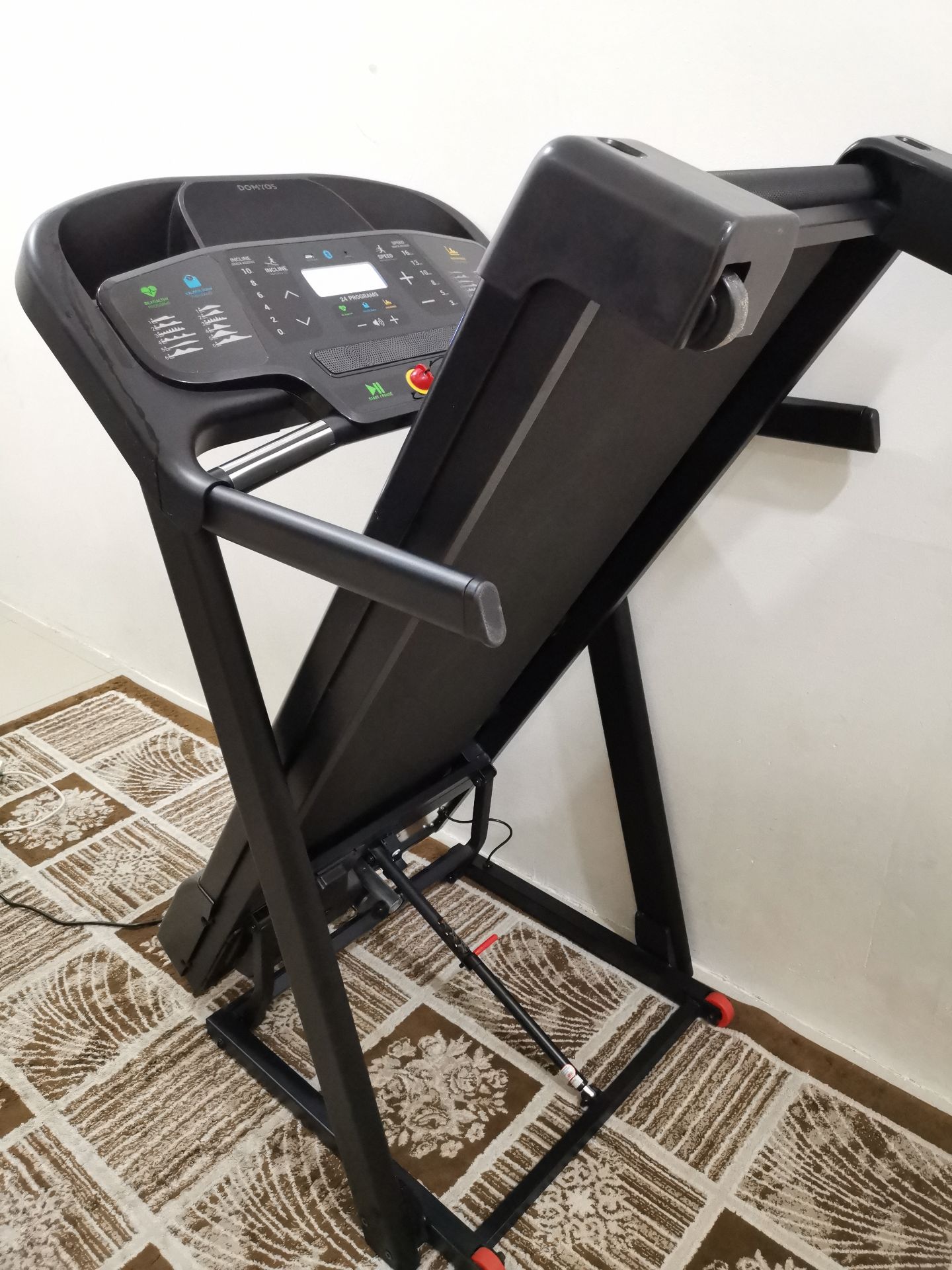 TREADMILL DOMYOS T540C  - Image 7