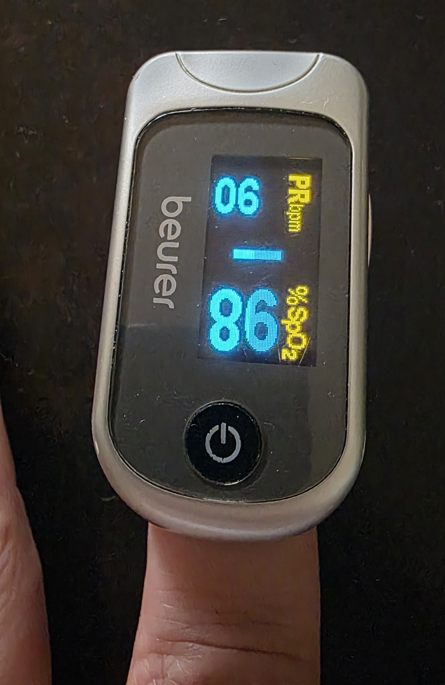 Beurer SPO2 and pulse oximeter - Image 7