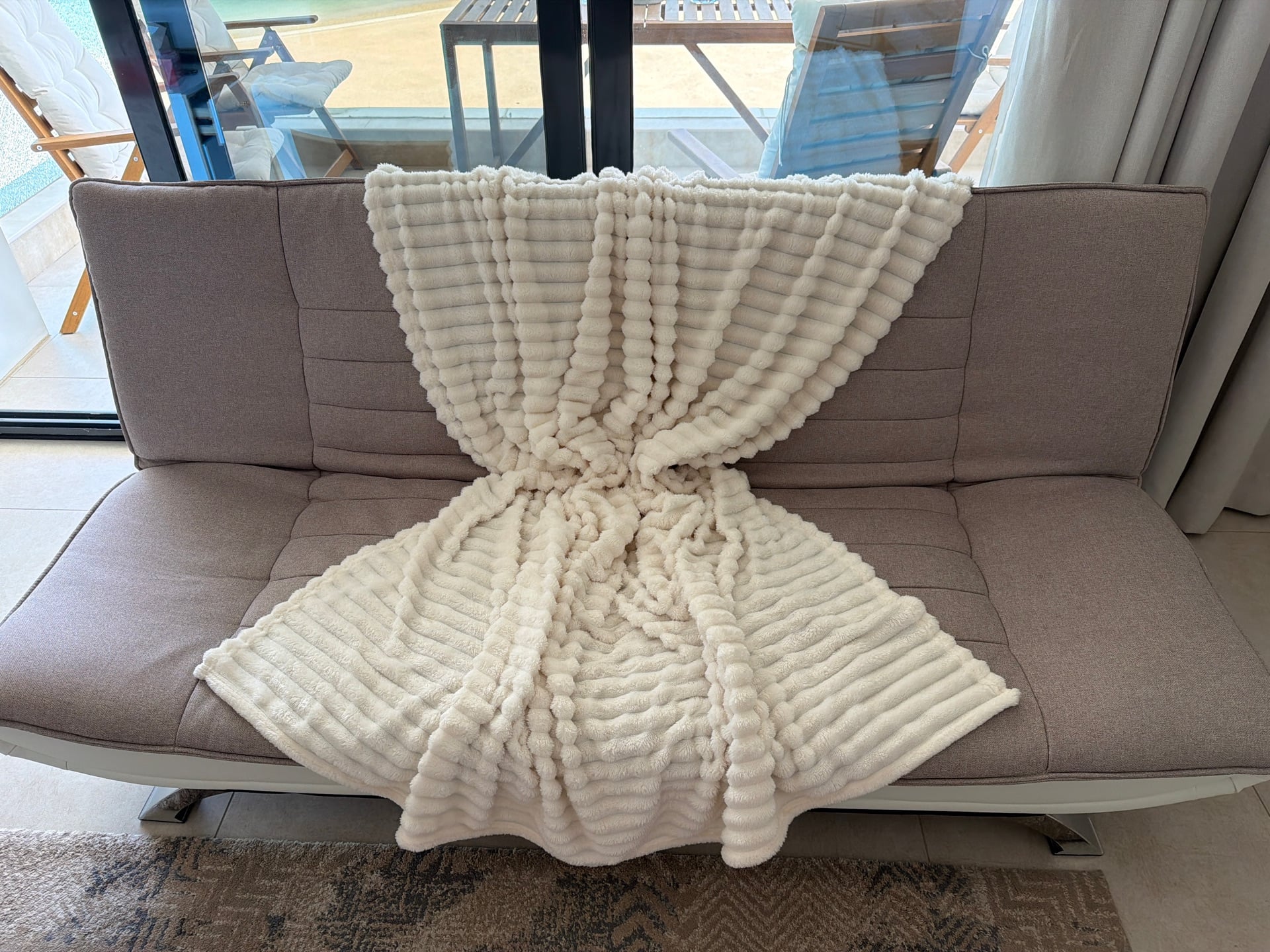 Sofa bed for sale 3 pieces - Image 3