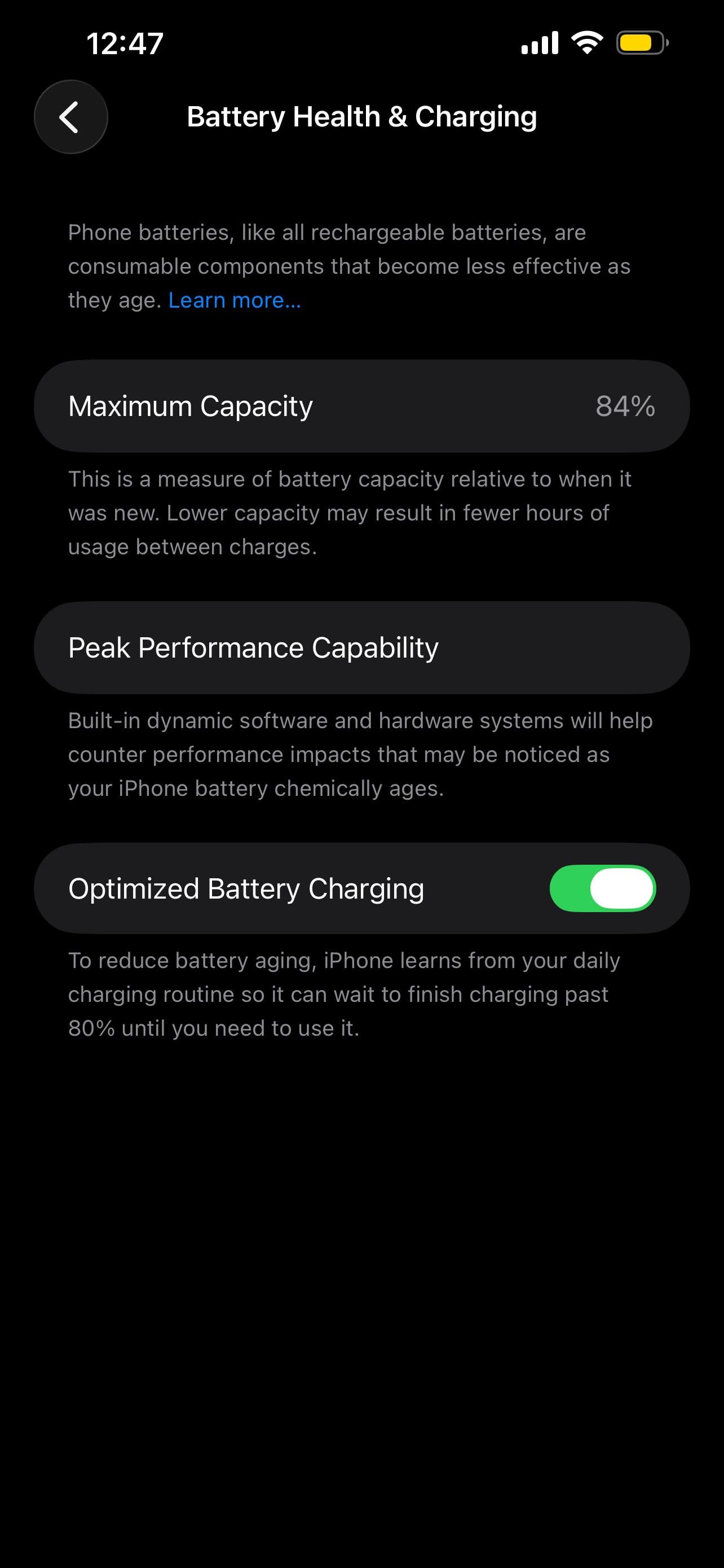 Iphone 14 plus 128 gb 6gb - Image 6