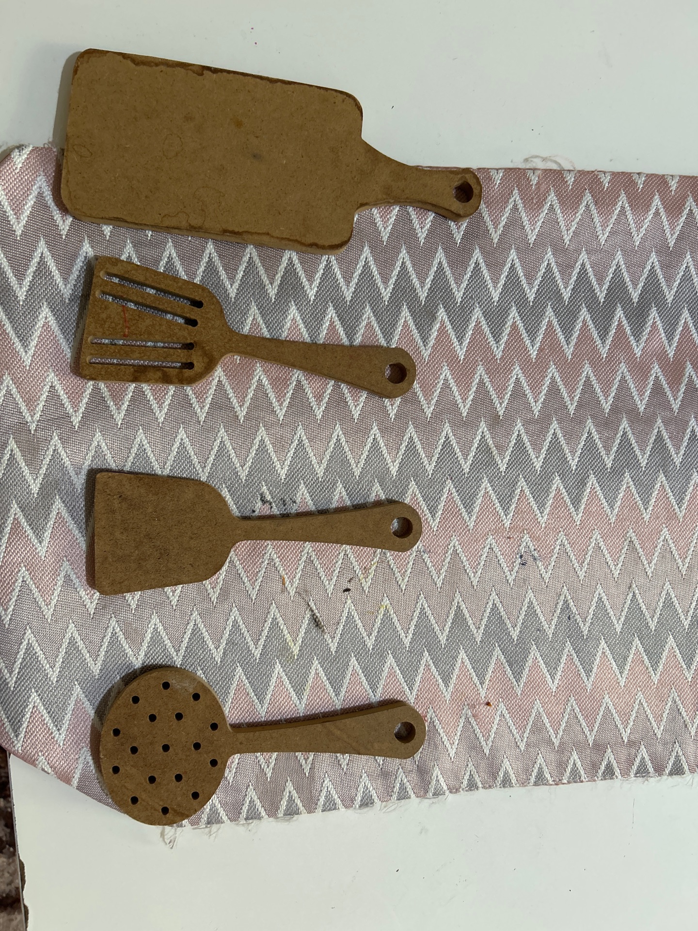 Wooden kitchen set for Kids - Image 7