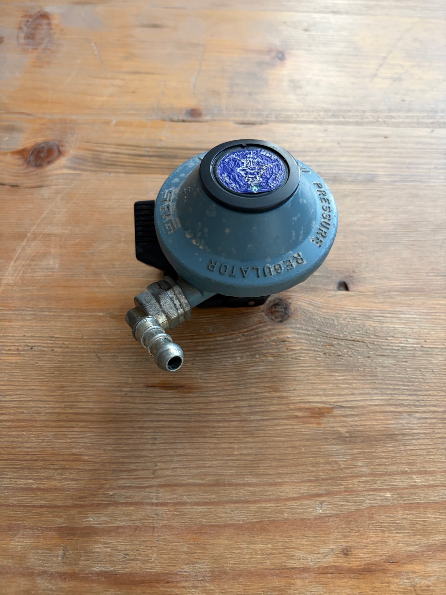 Gaz cylinder - gas bottle  - Image 3