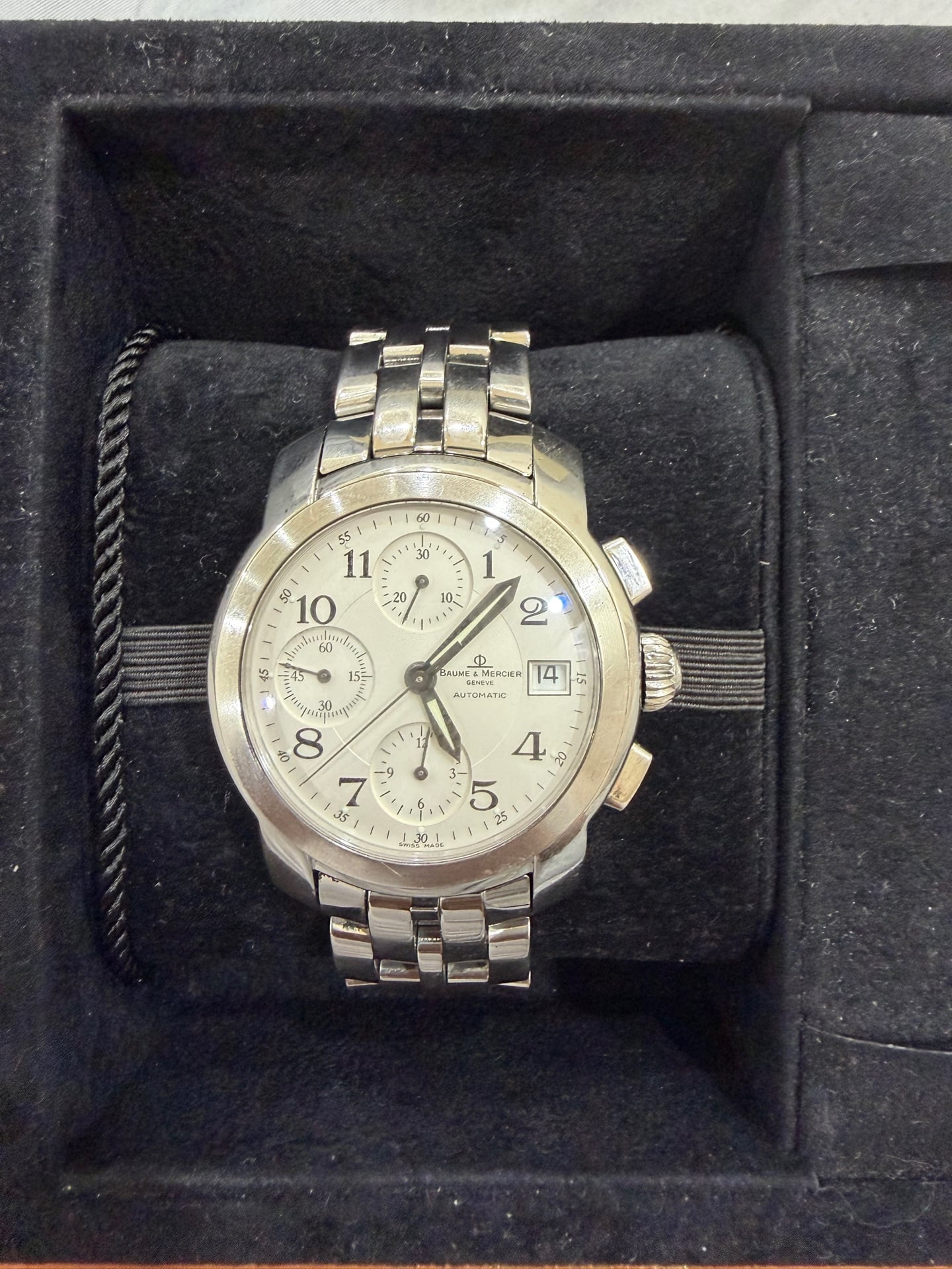 BAUME & MERCIER - Image 1