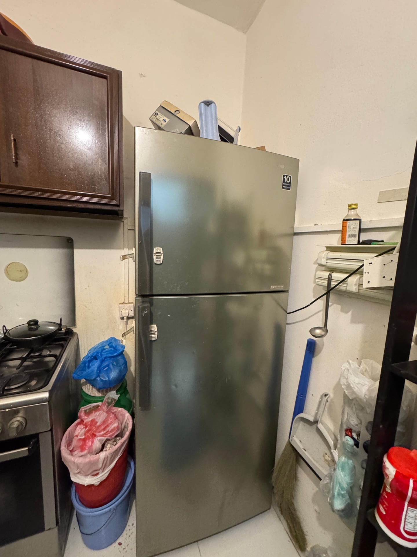 Samsung big fridge  - Image 3