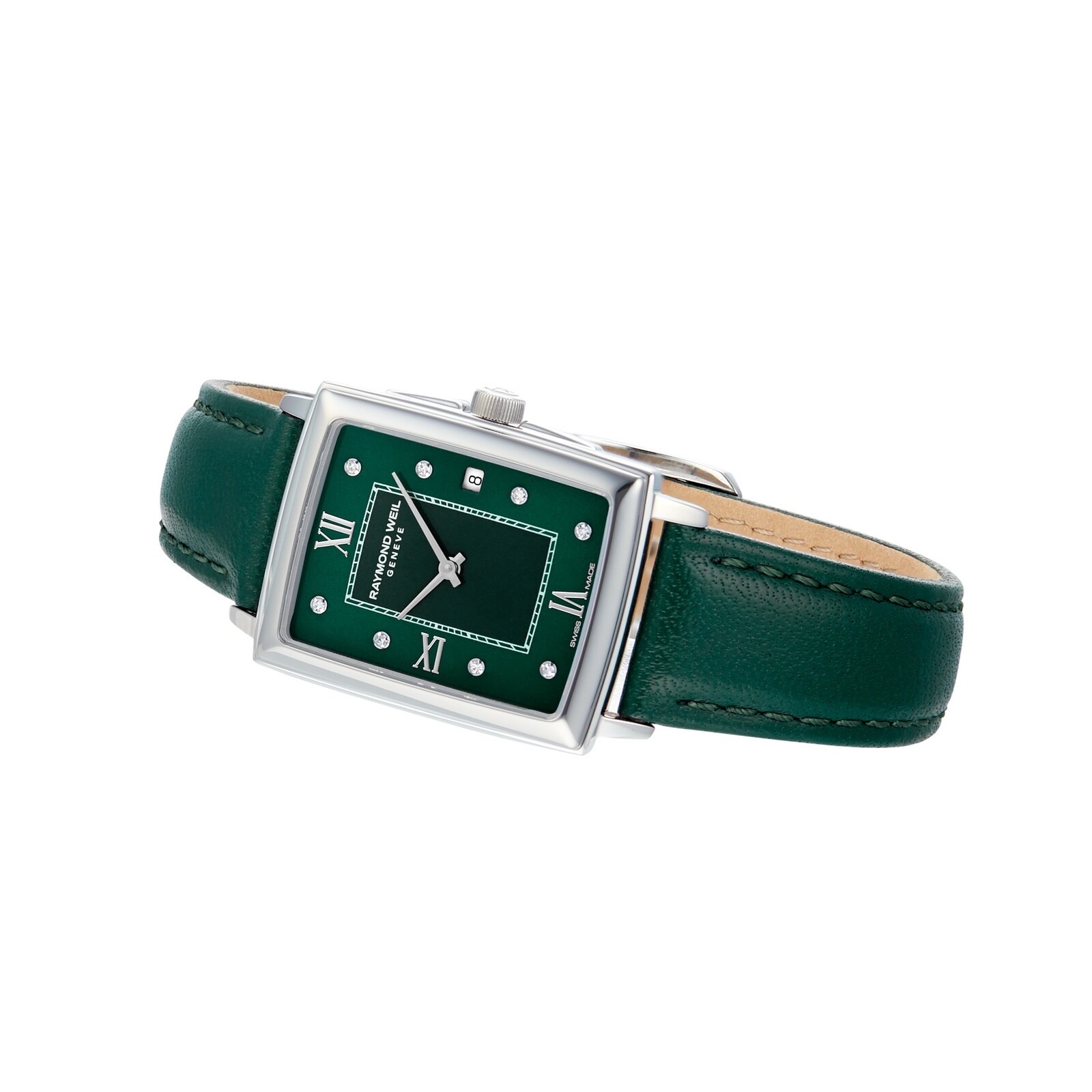 Raymond Weil Toccata Diamond Watch - Image 5
