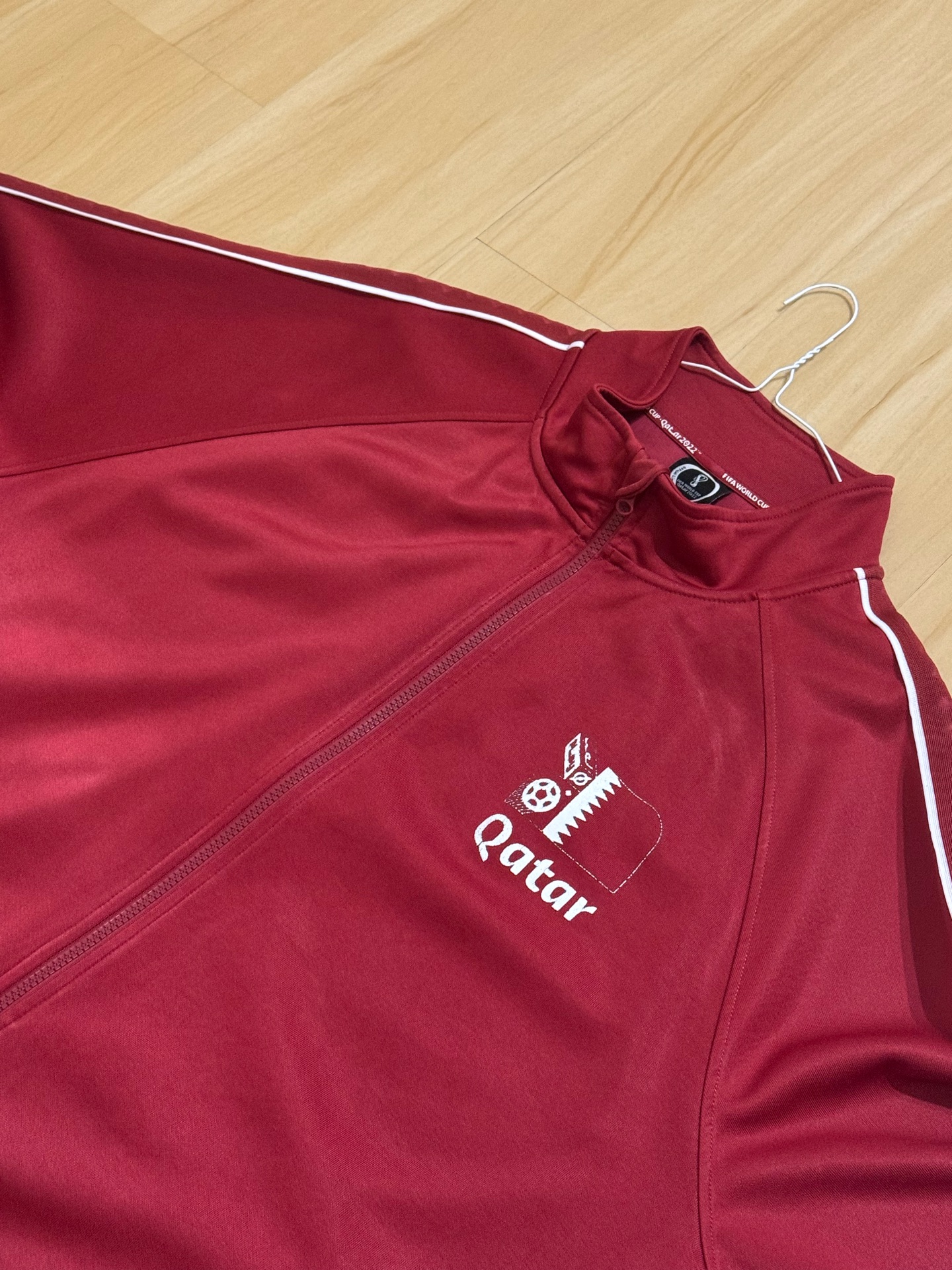 Qatar World Cup Edition Jacket - Image 6
