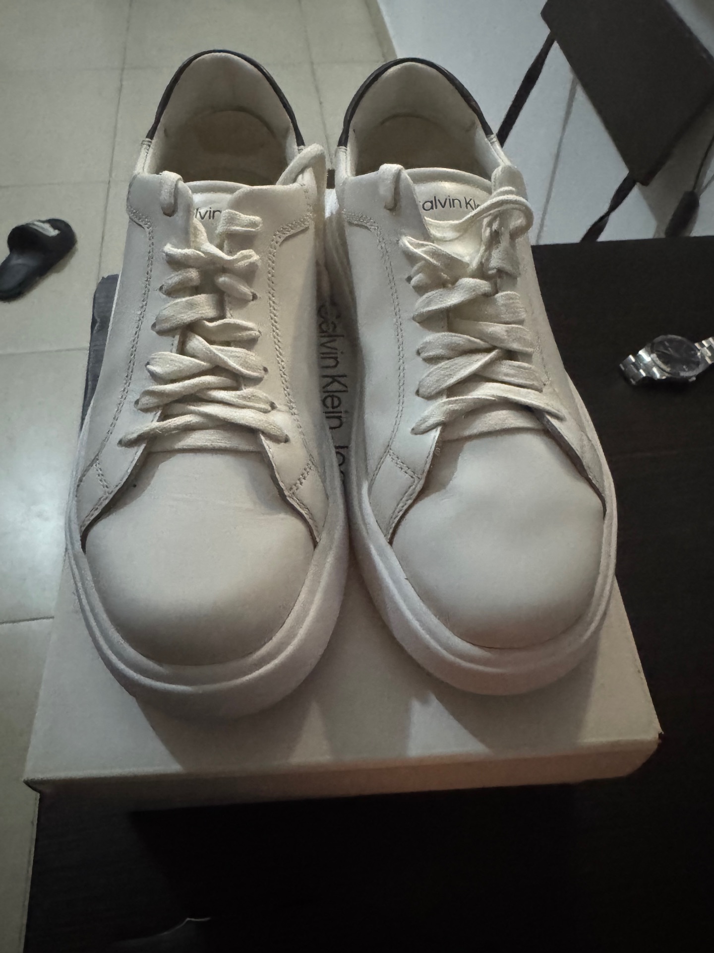 Original ck shoes  - Image 6