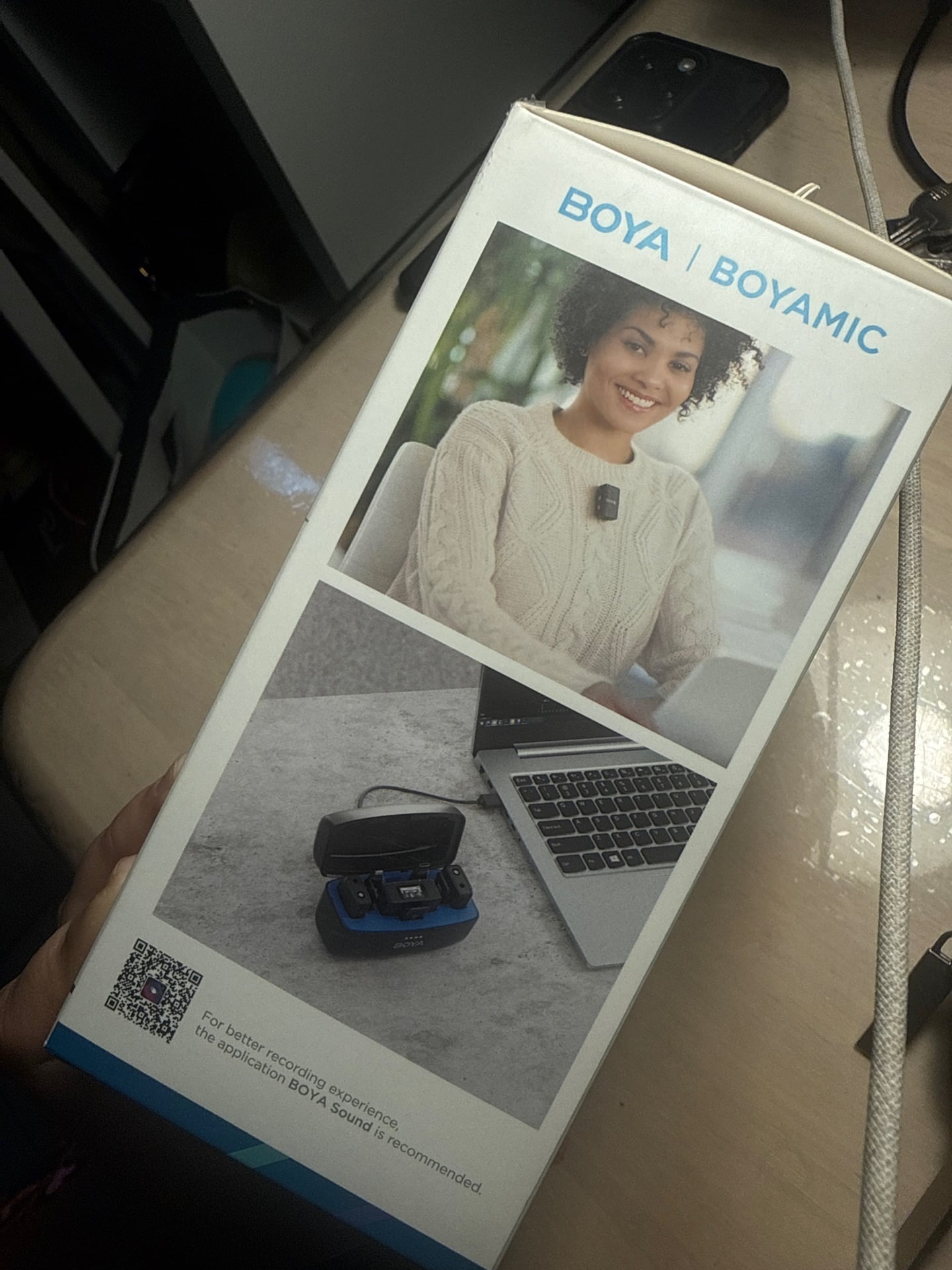 BOYA Dual Microphone - Image 4