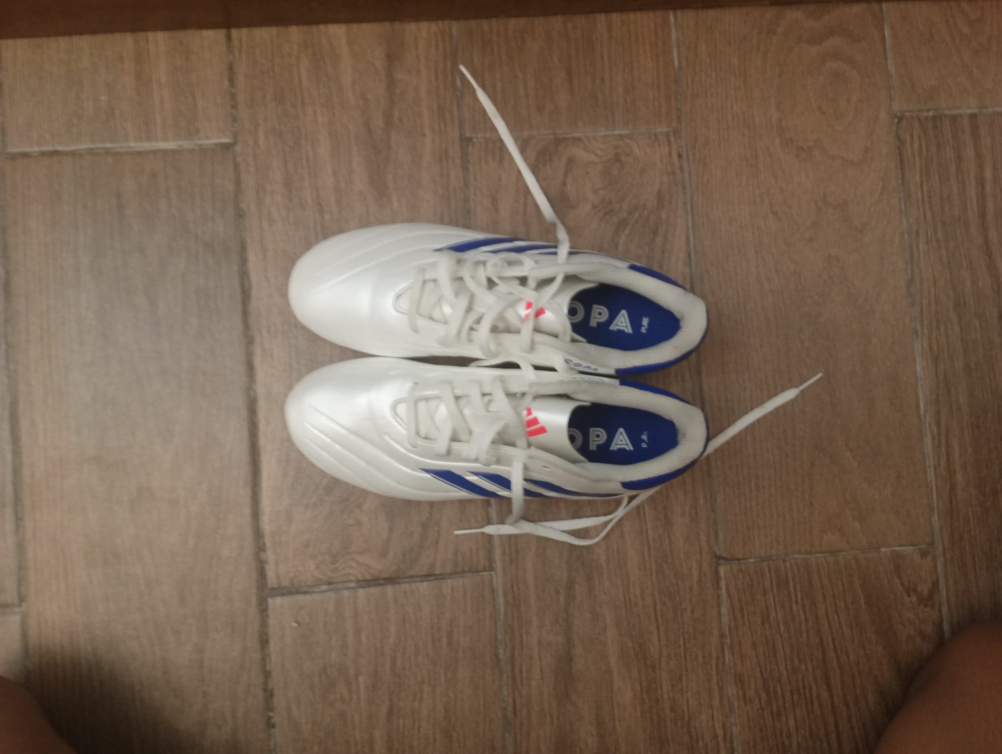 Addidas Copa Pure Football boots (UK6) - Image 2