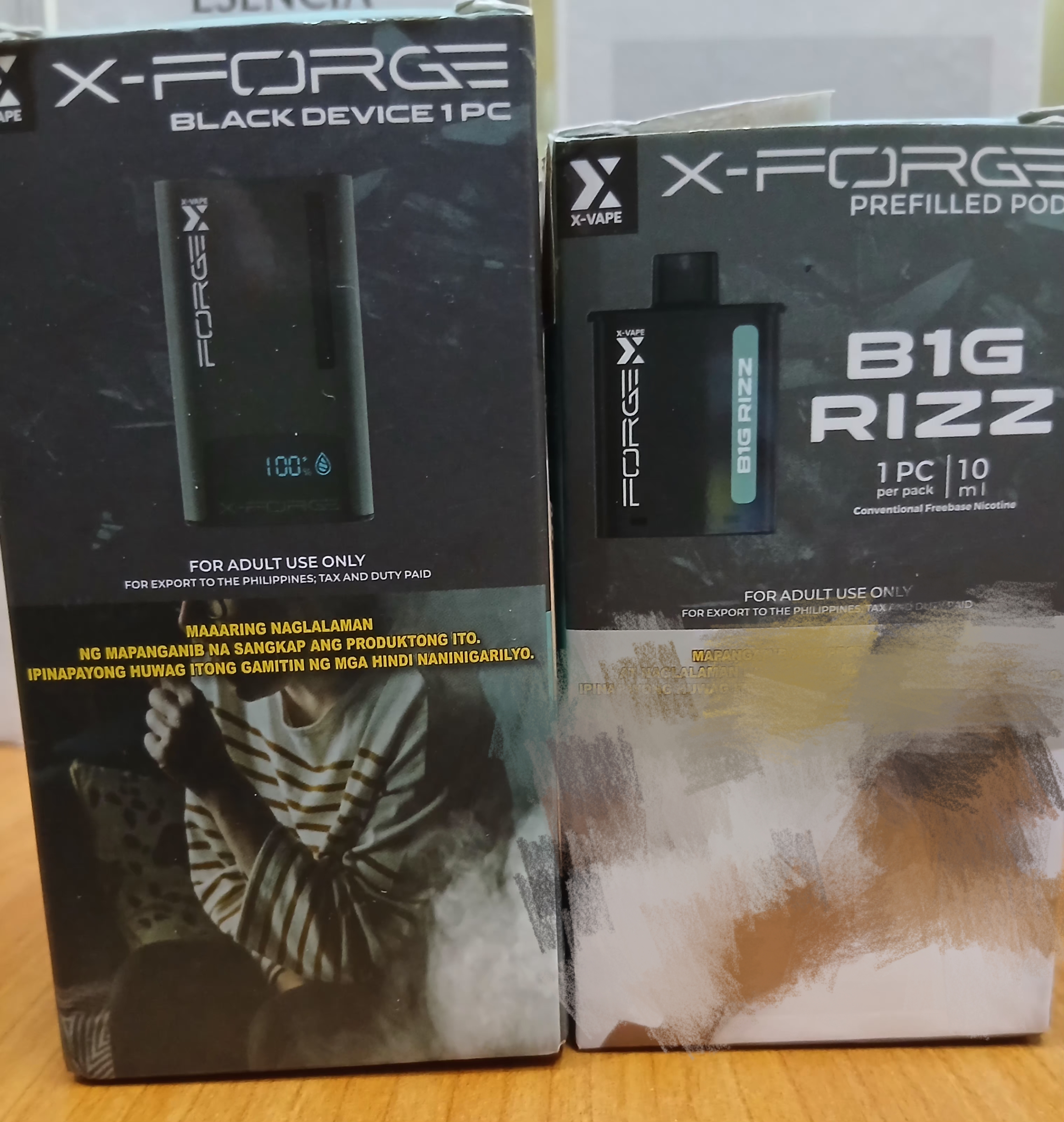 Vp with pod - Image 3