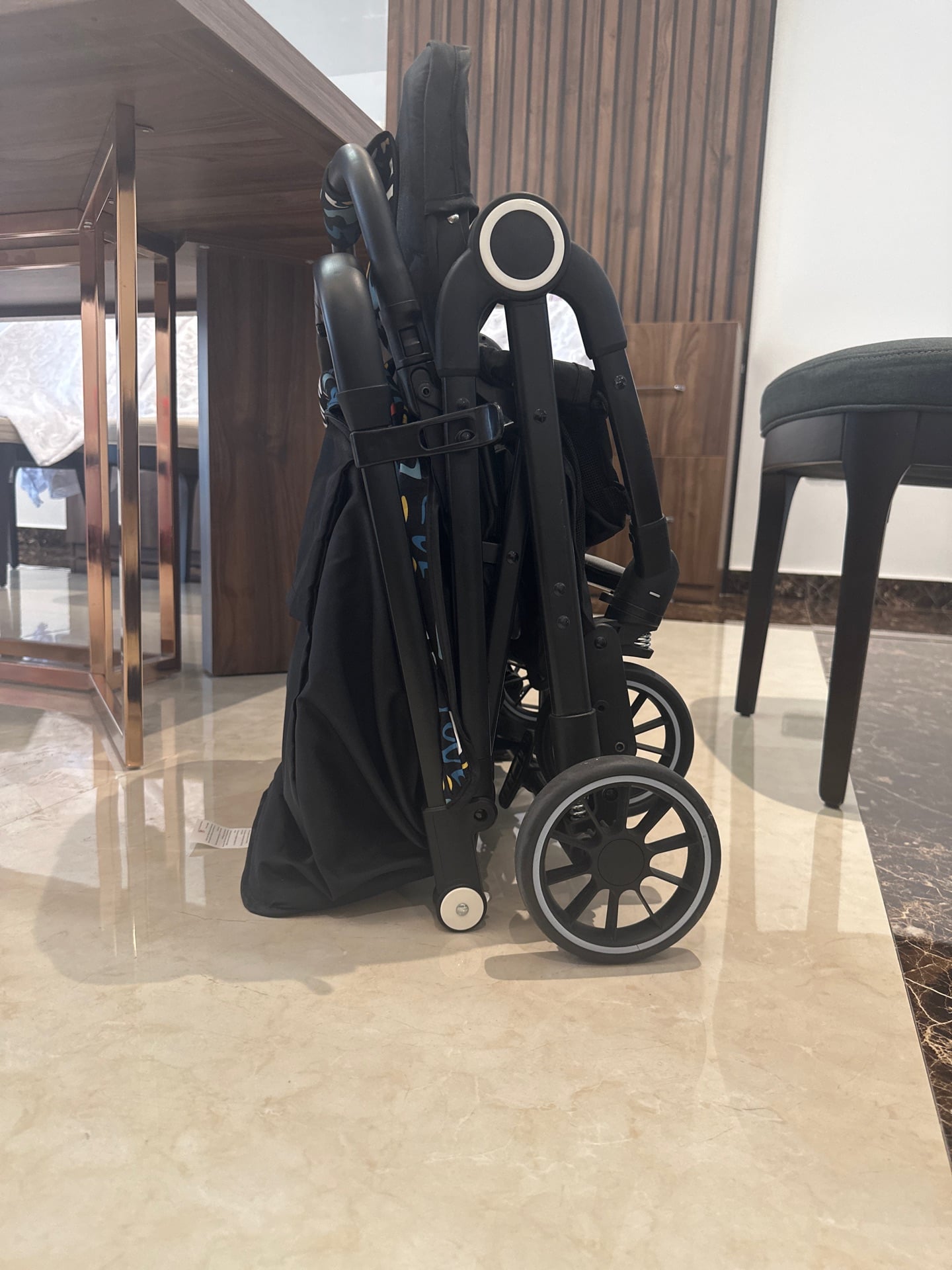 Teknum Travelzen Stroller – Like New - Image 4