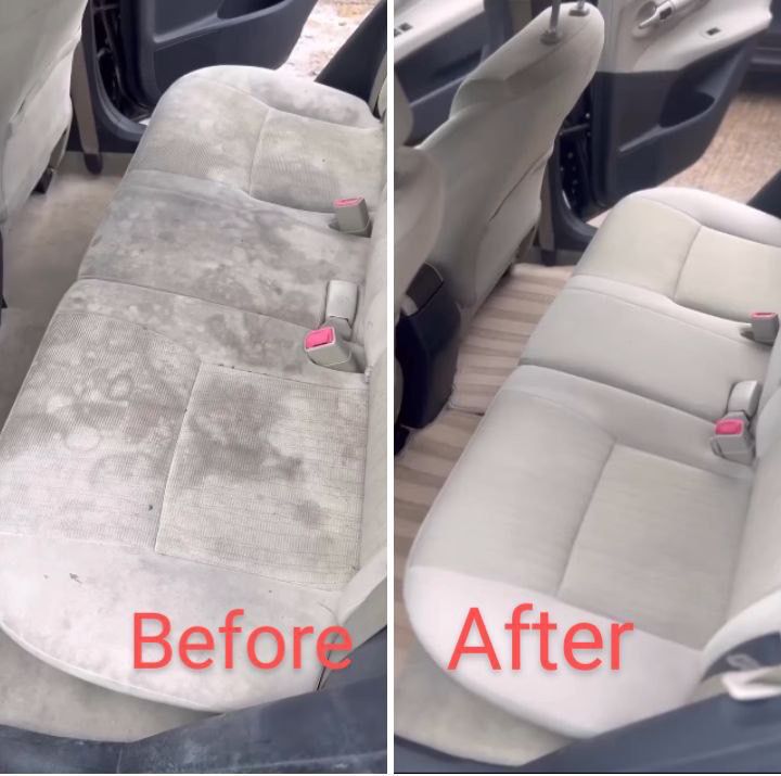 Car Detailing Cleaning & Polishing.