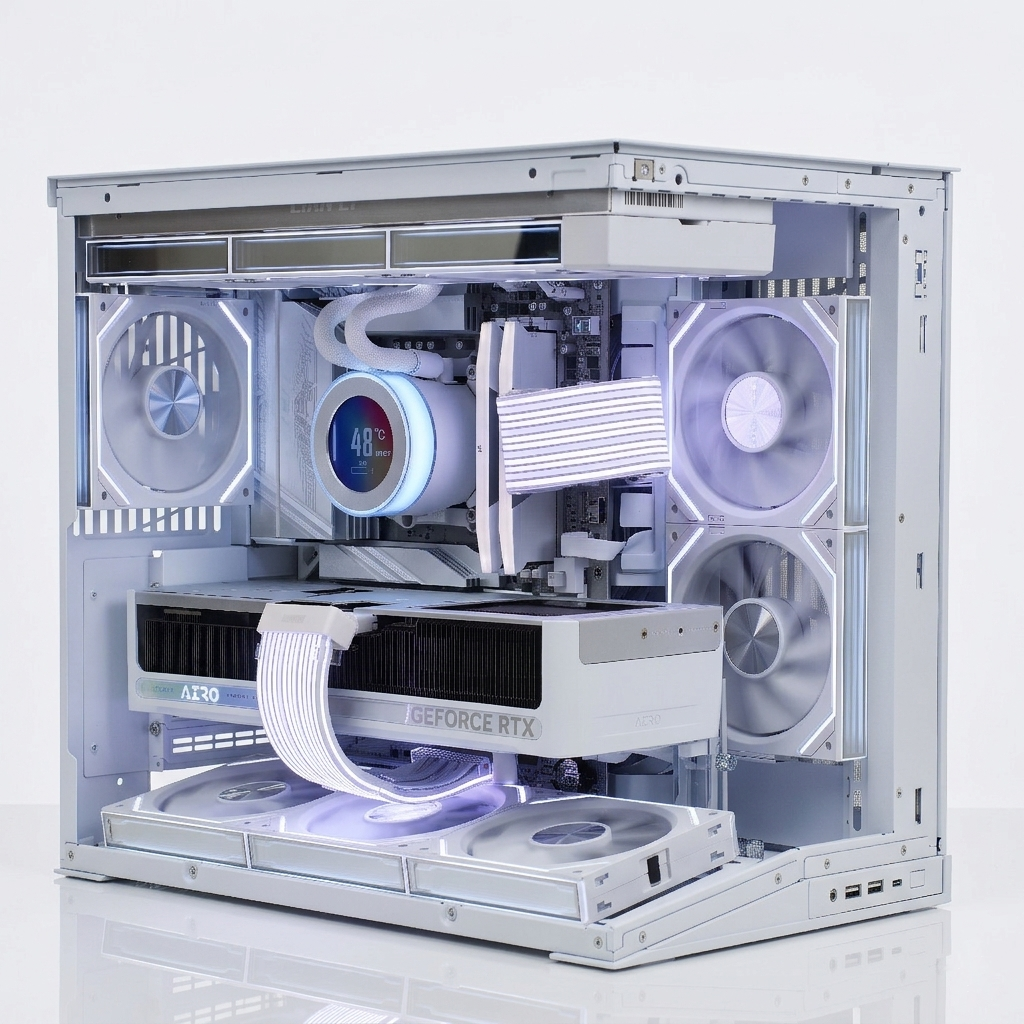 Custom Build Gaming PC | AMD Ryzen 9 | NVIDIA RTX 5070 Ti - Image 4
