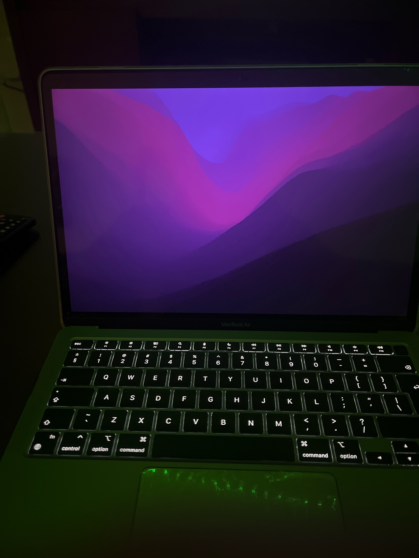 Apple Macbook Air M1 - Image 2